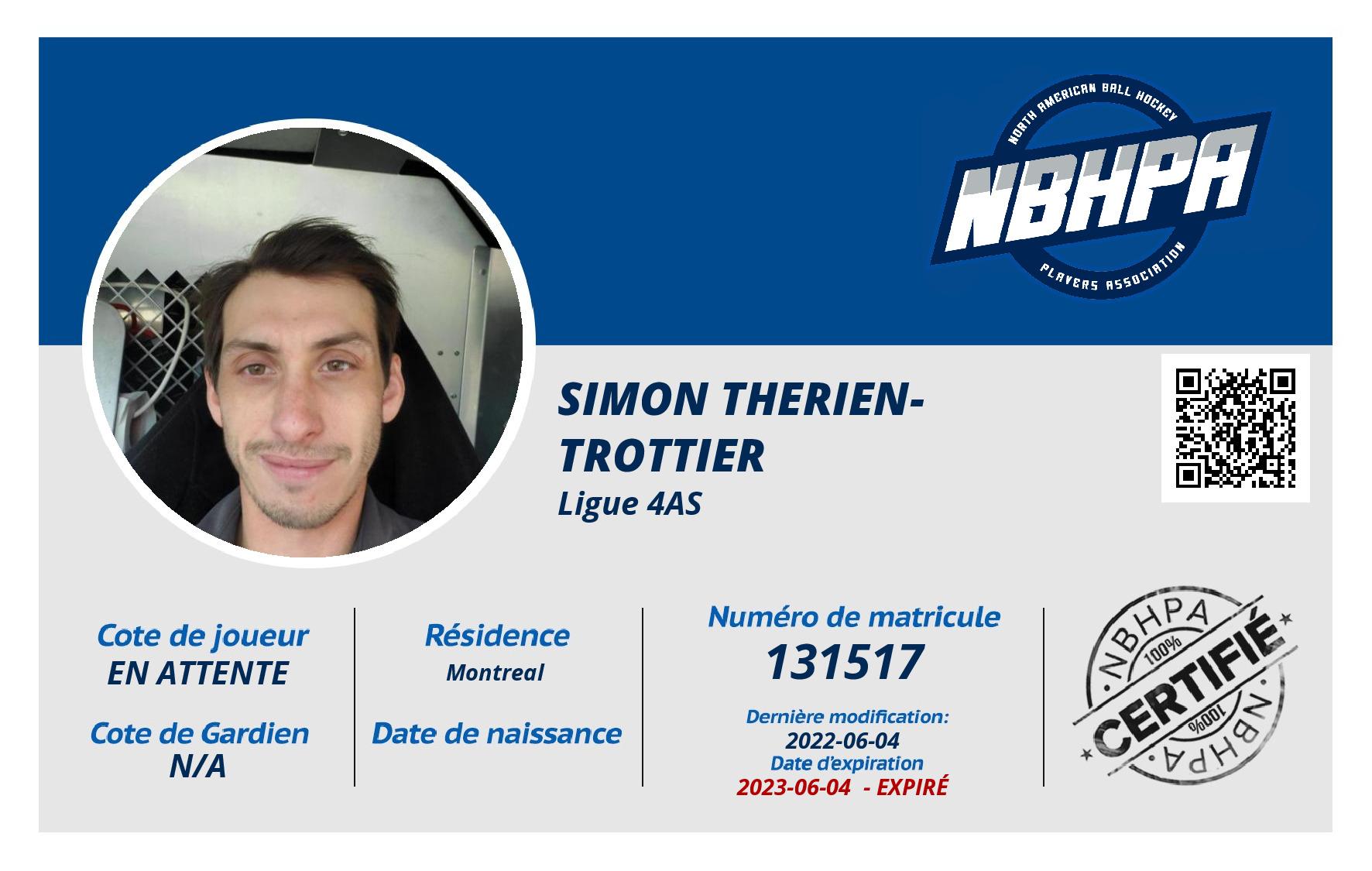 Simon Therien-trottier 