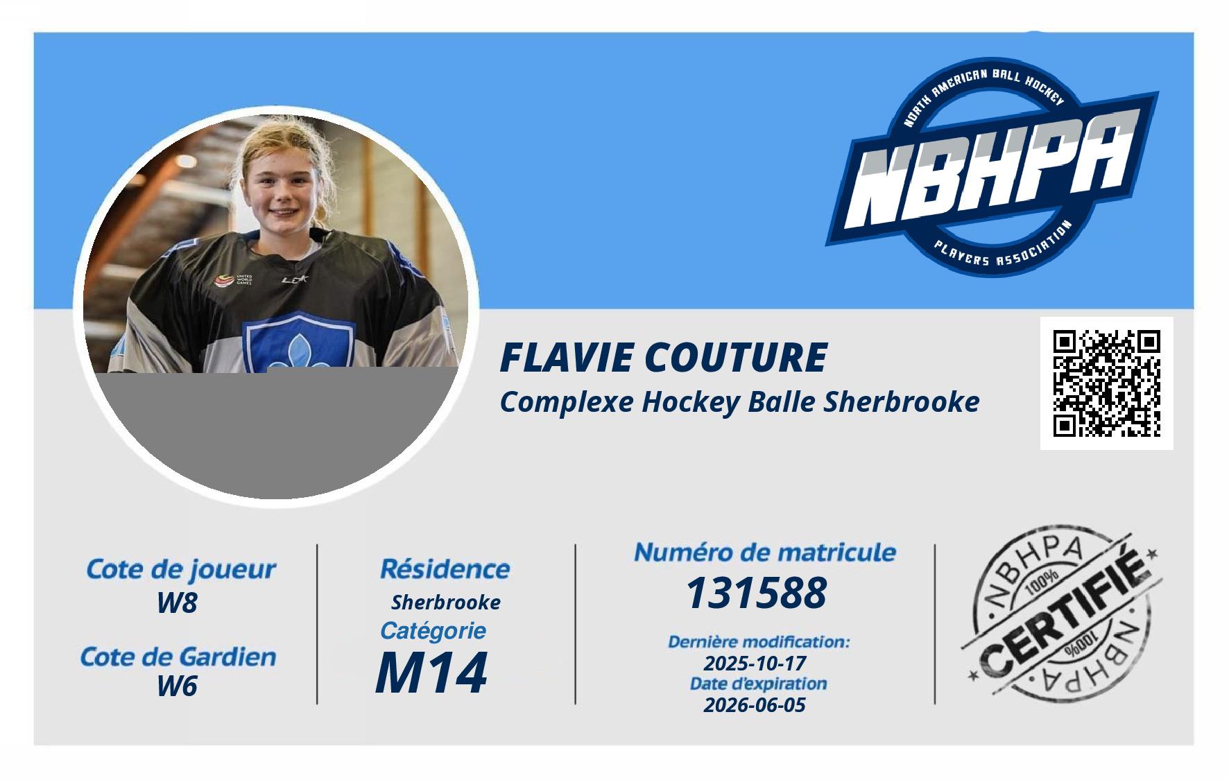 Flavie Couture