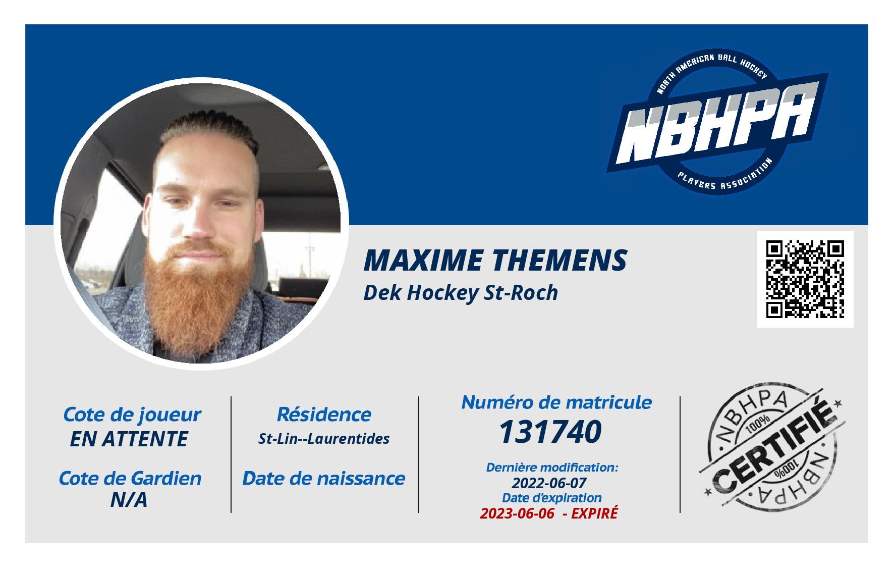 Maxime Themens