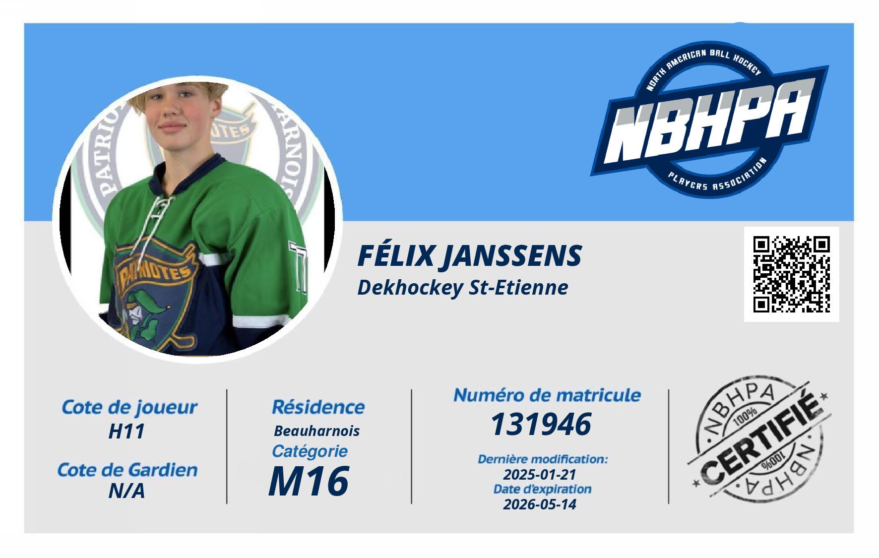 Félix Janssens