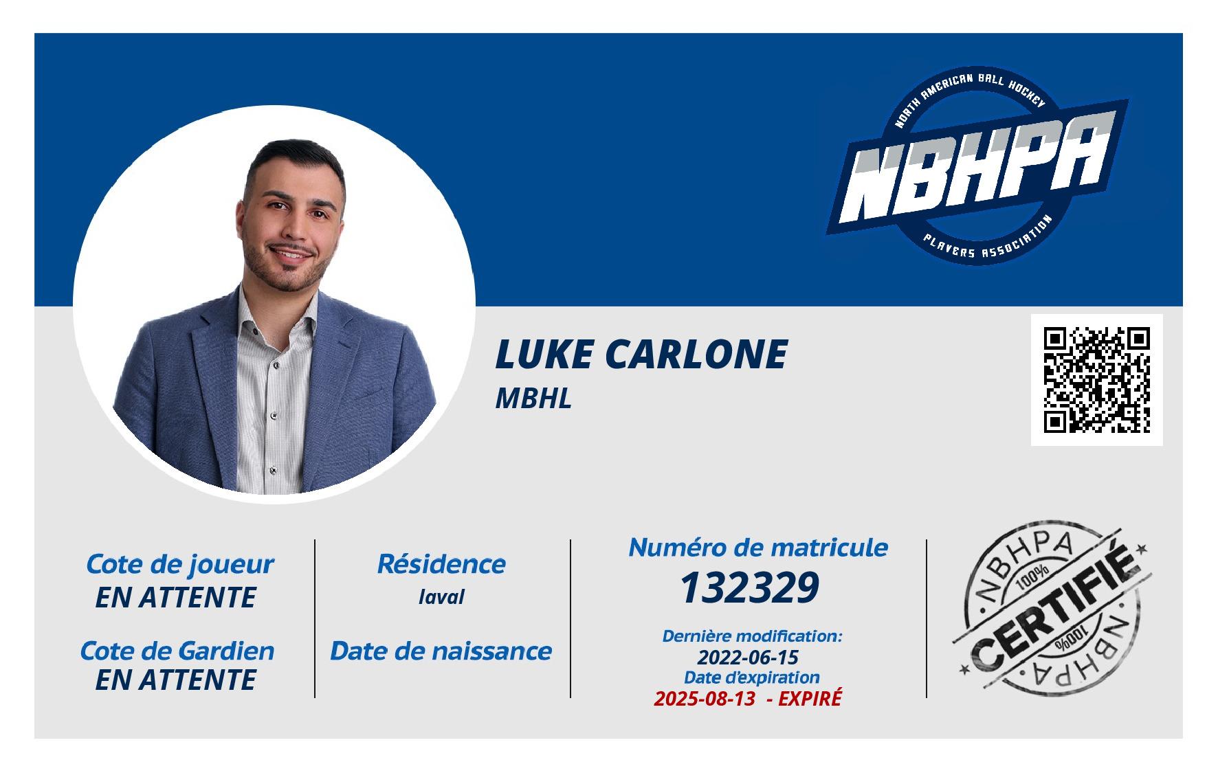 Luke Carlone