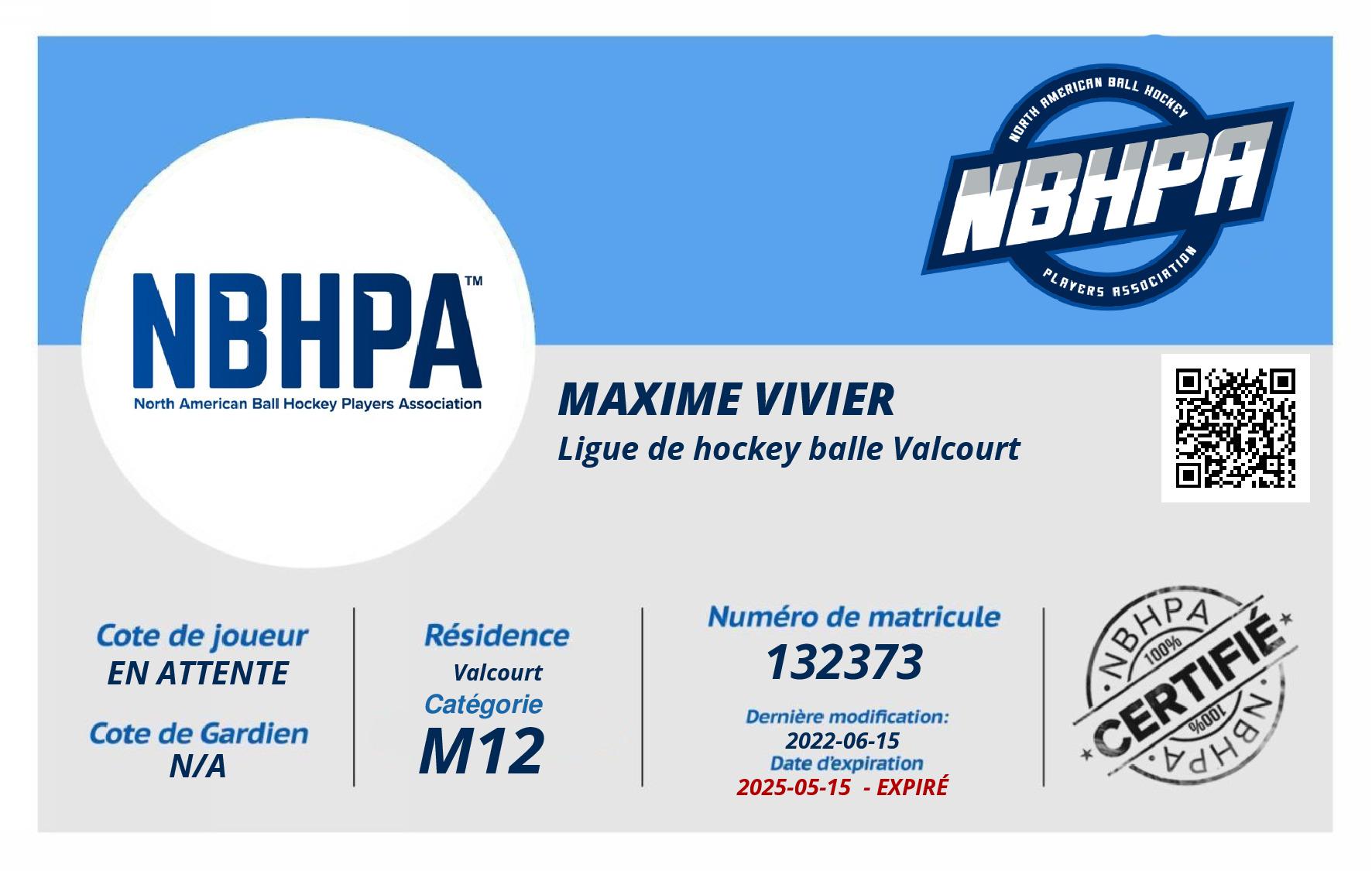 Maxime Vivier