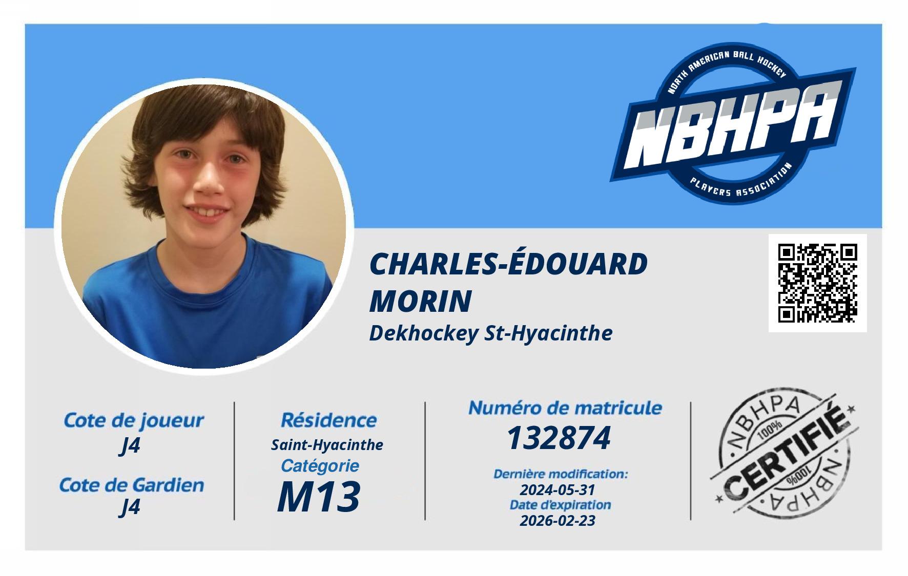 Charles-Édouard Morin 