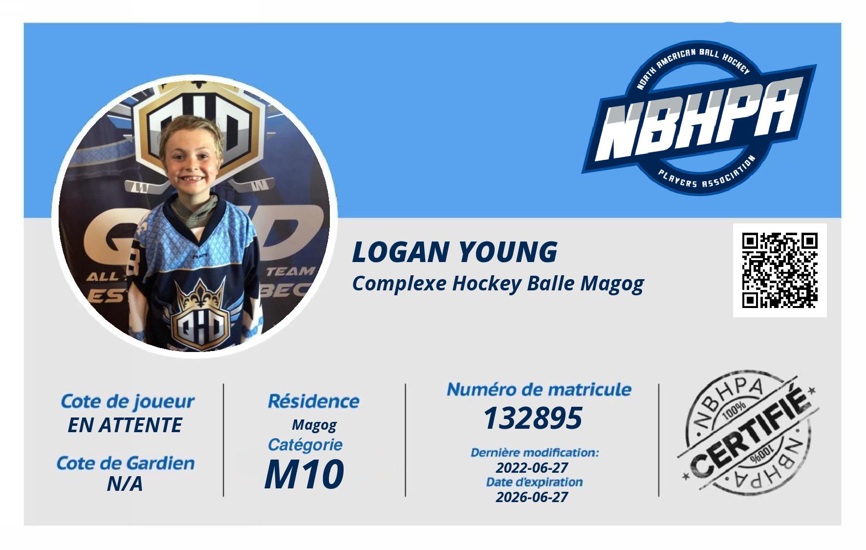 Logan Young