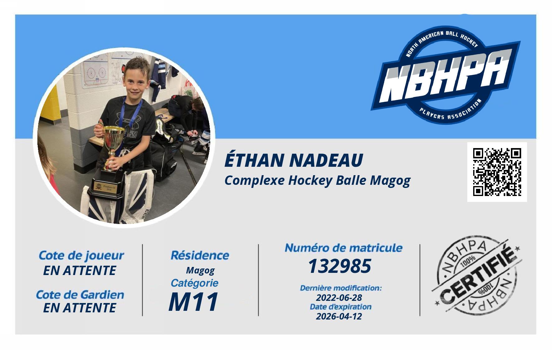 Éthan Nadeau