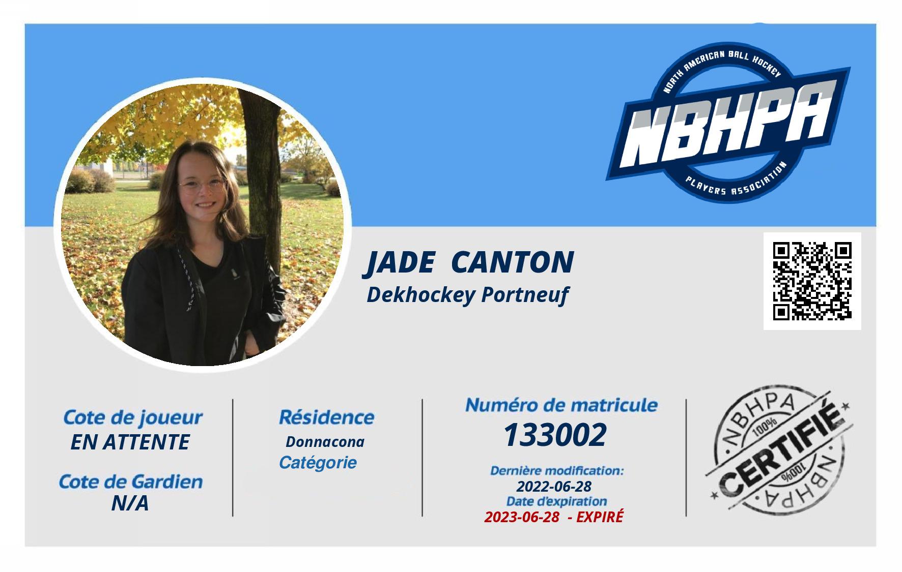 Jade  Canton 