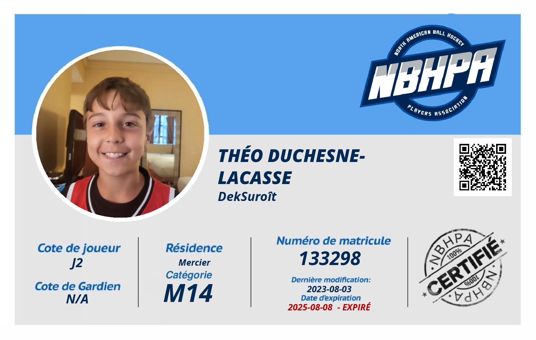 Théo Duchesne-Lacasse