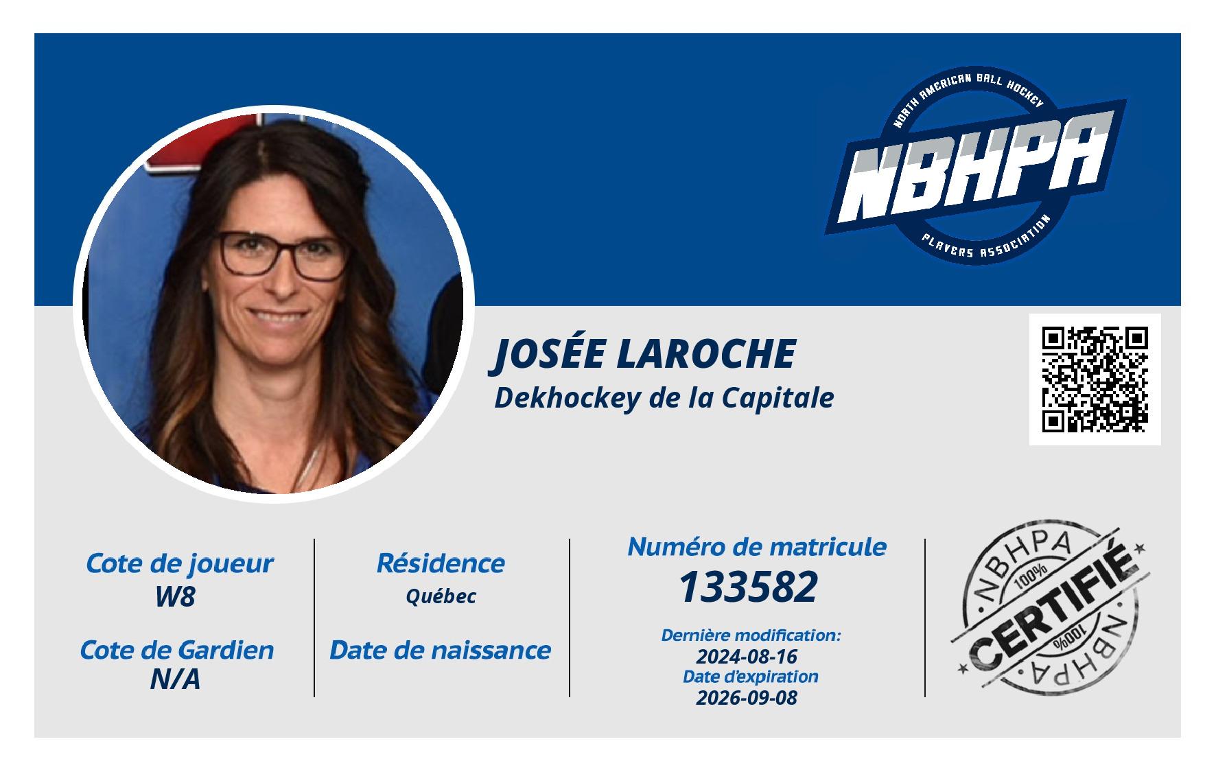 Josée Laroche
