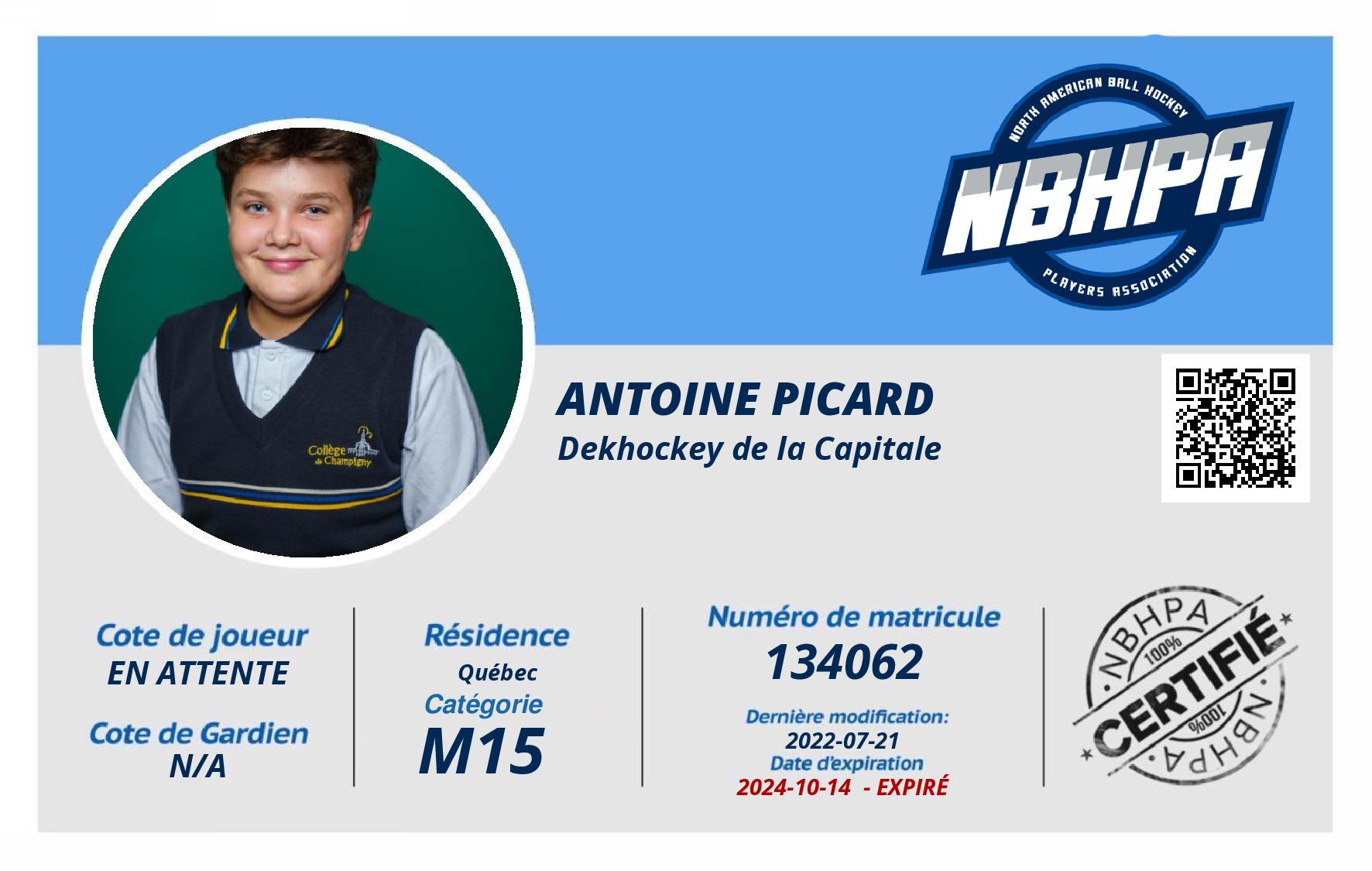 Antoine Picard