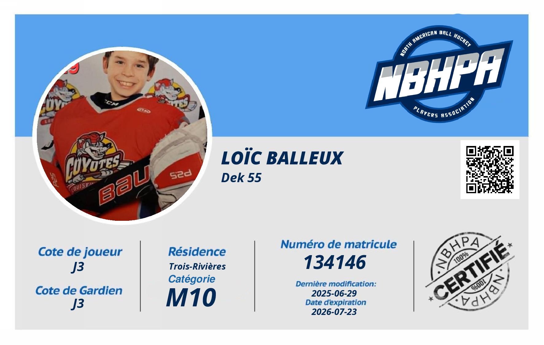 Loïc Balleux