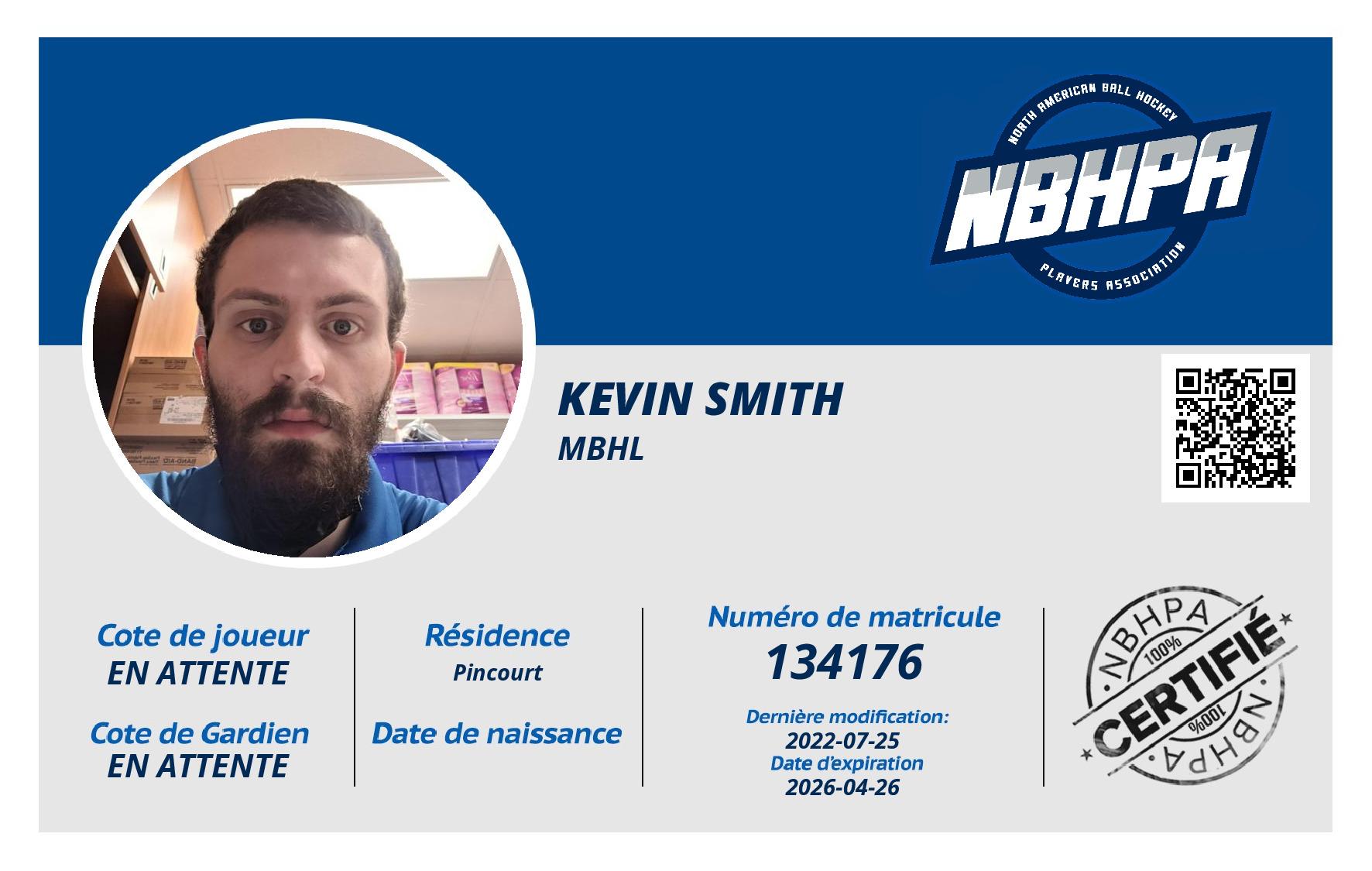 Kevin Smith