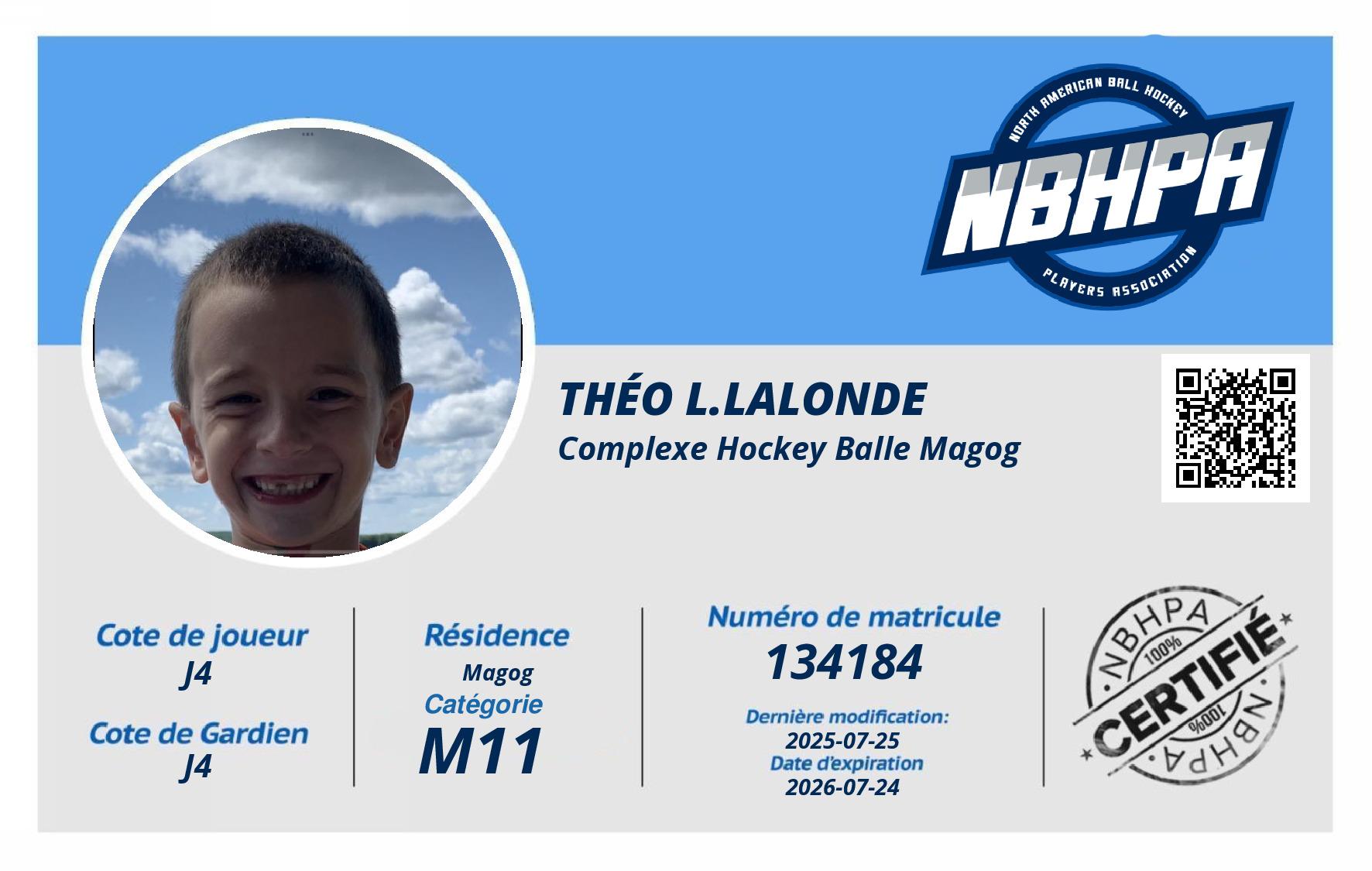 Théo L.Lalonde