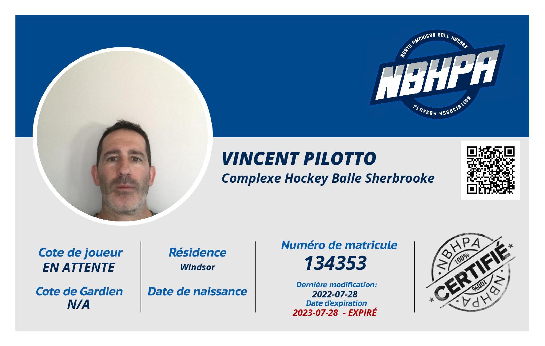 Vincent Pilotto