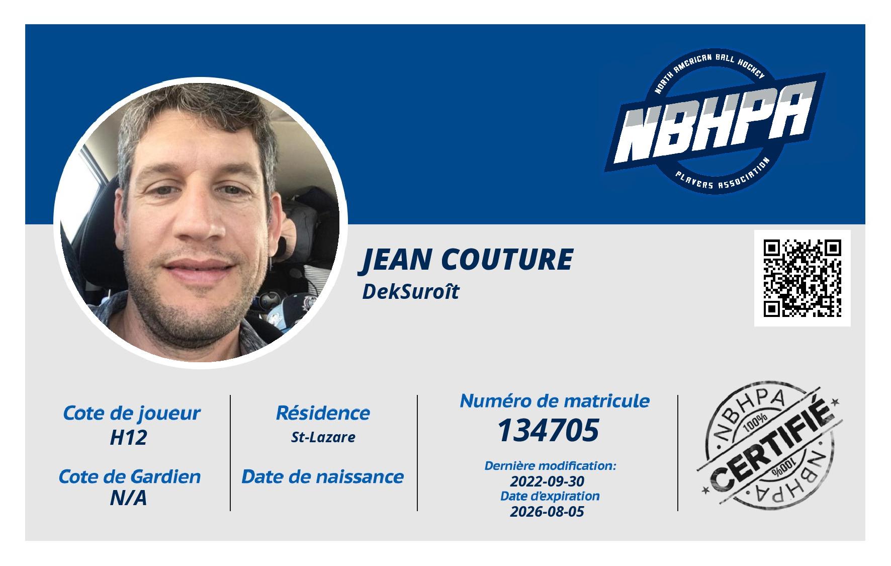 Jean Couture 