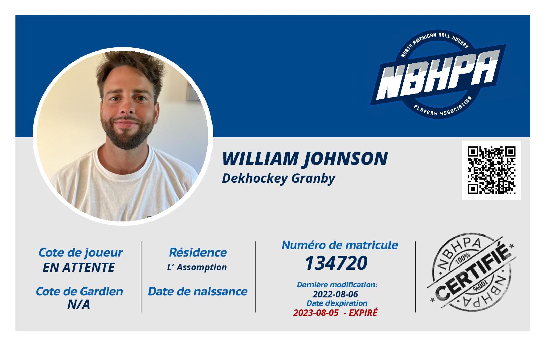 William Johnson