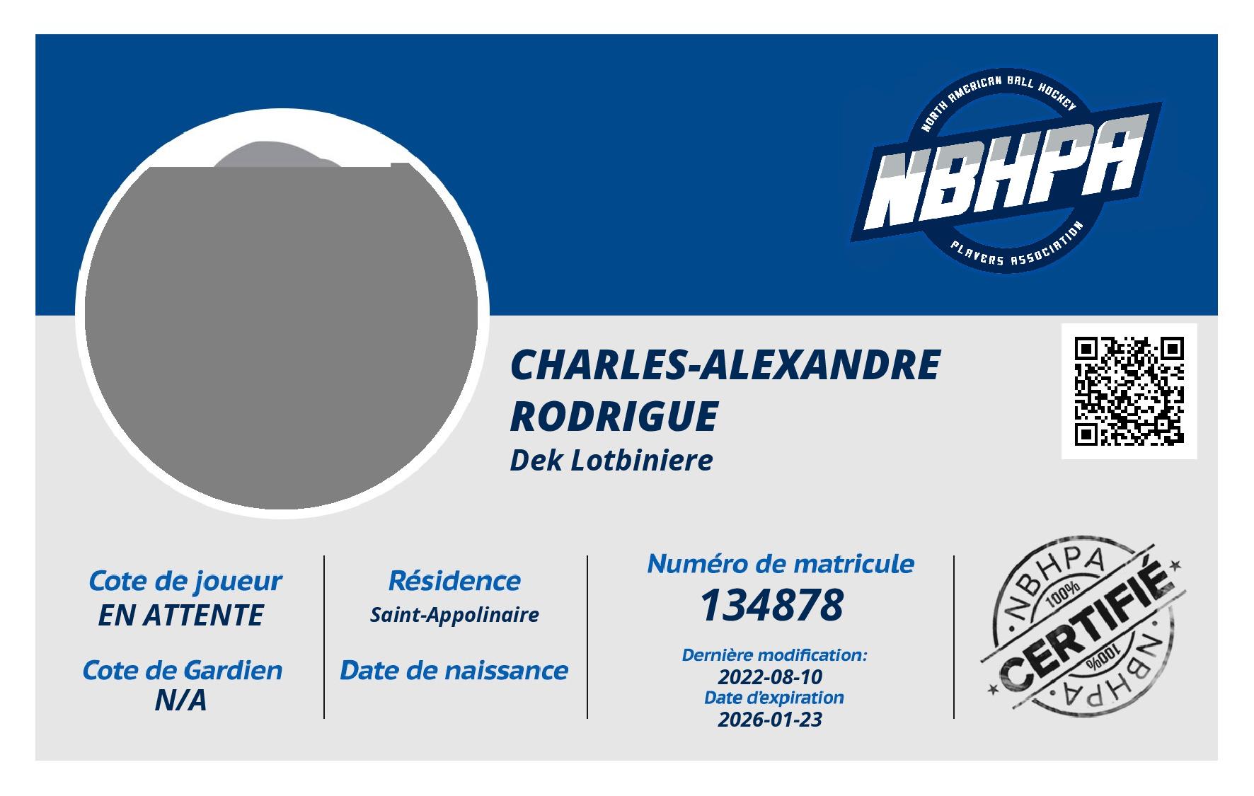 Charles-Alexandre Rodrigue