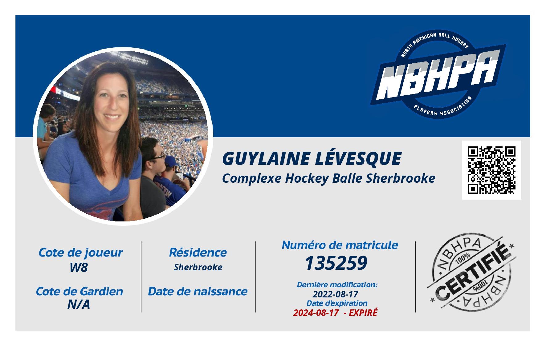 Guylaine Lévesque