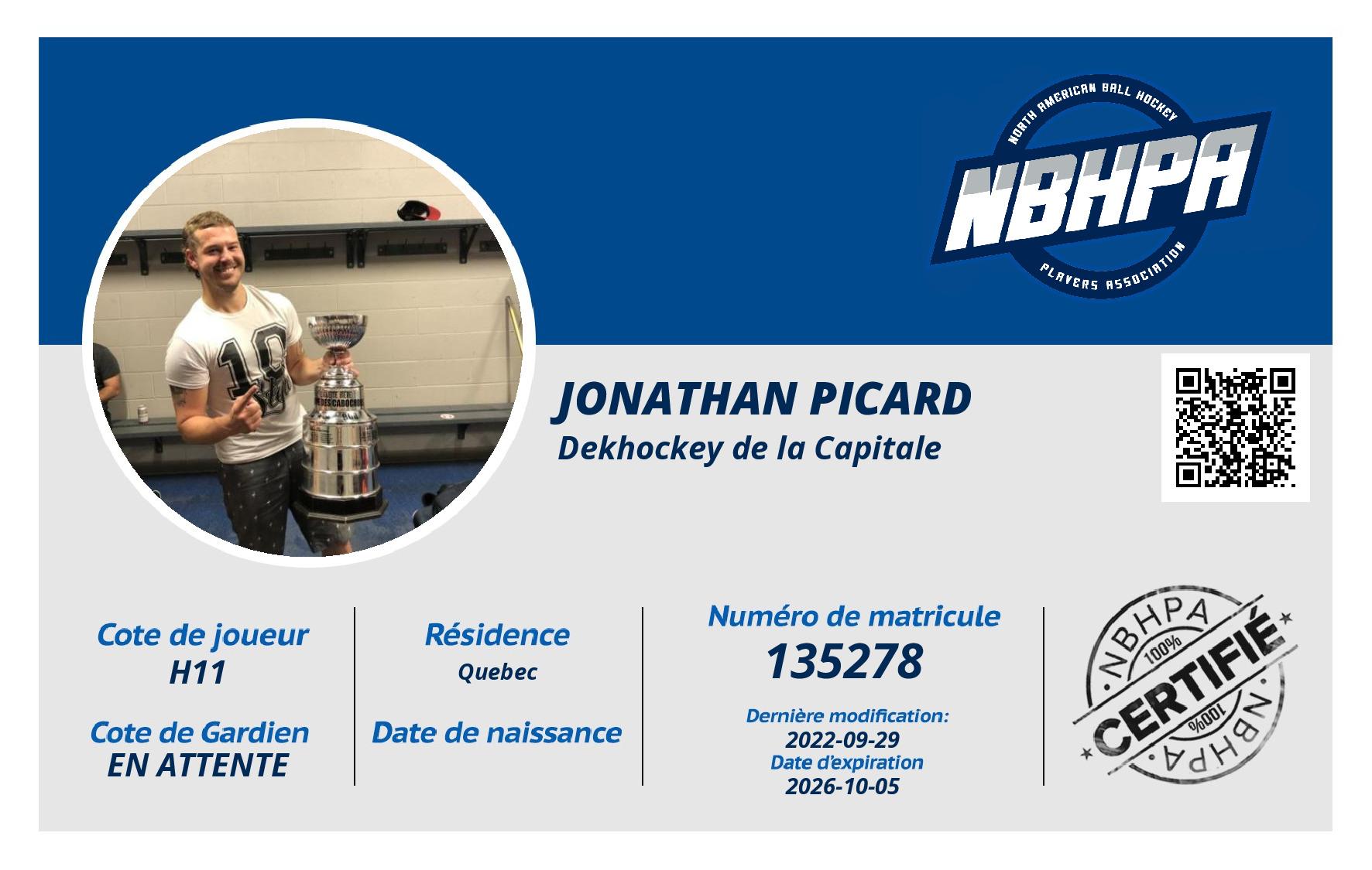 Jonathan Picard