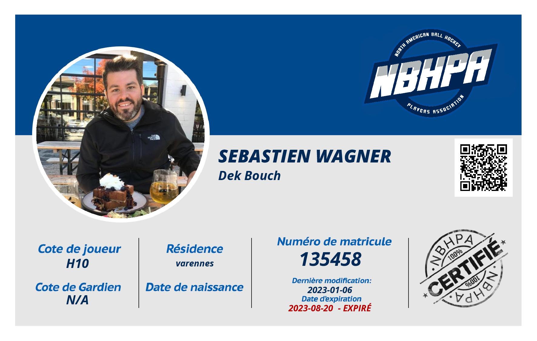 Sebastien Wagner