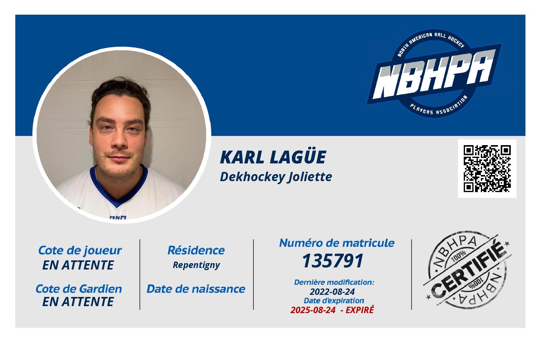Karl Lagüe