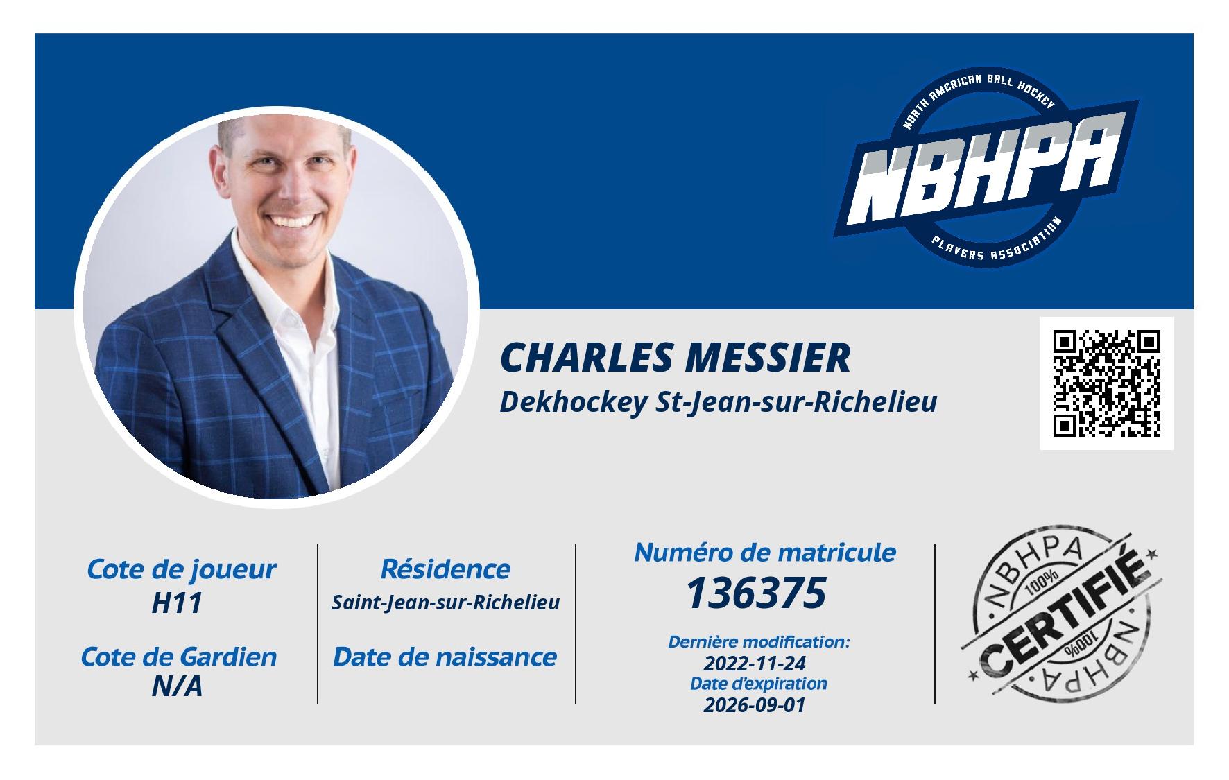 Charles Messier