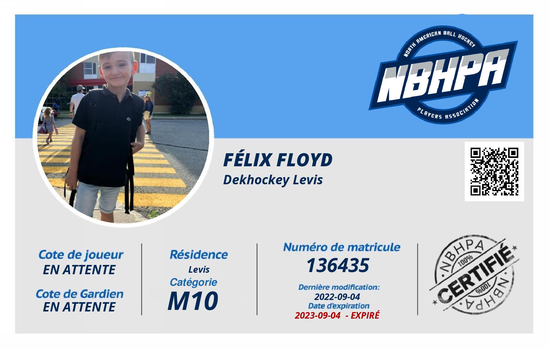 Félix Floyd 