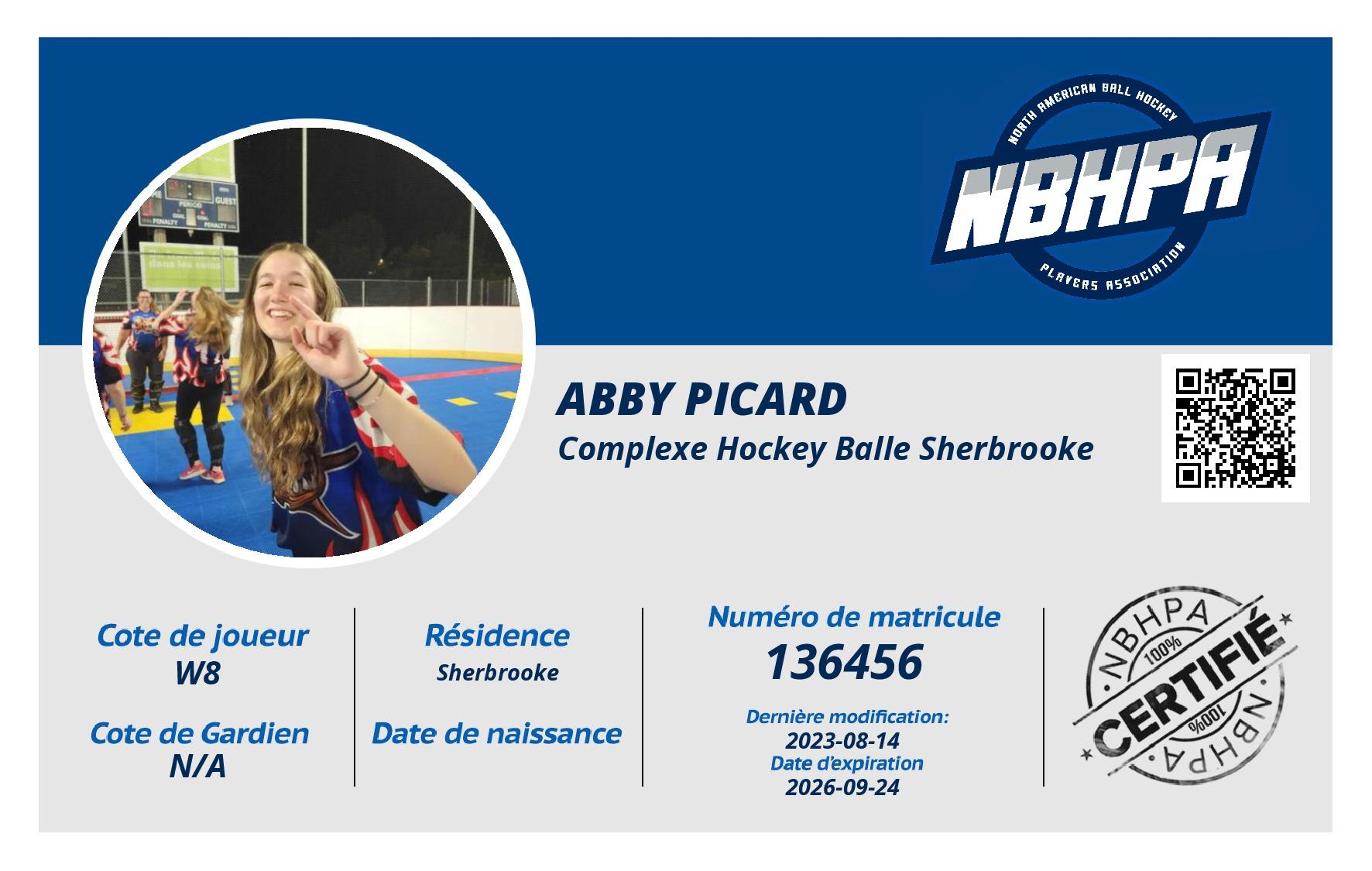 Abby Picard