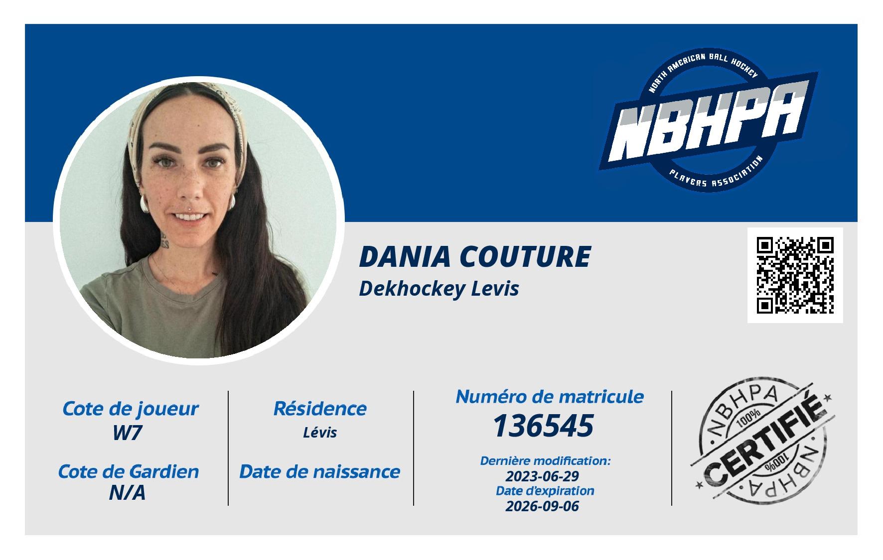 Dania Couture