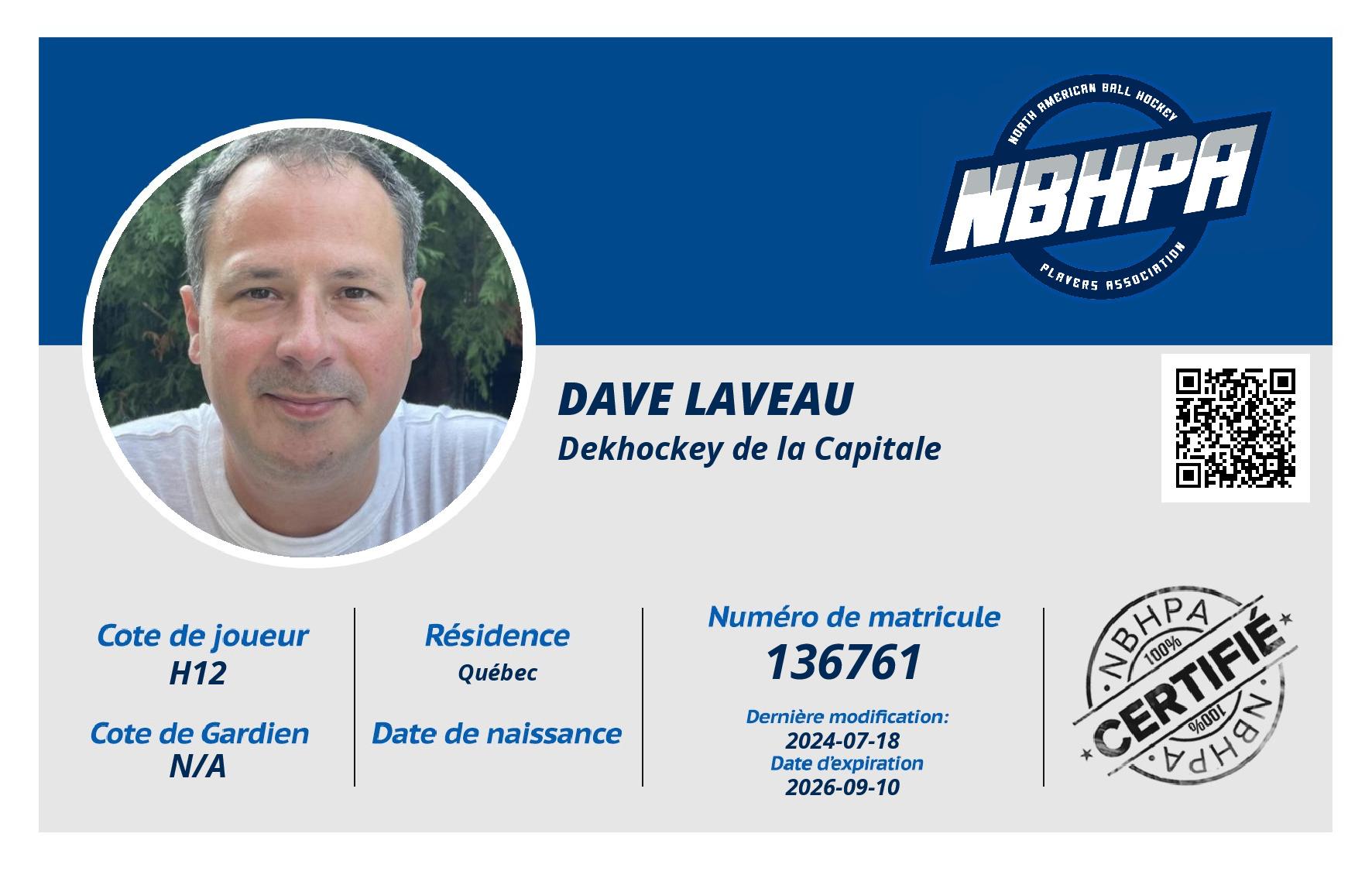 Dave Laveau