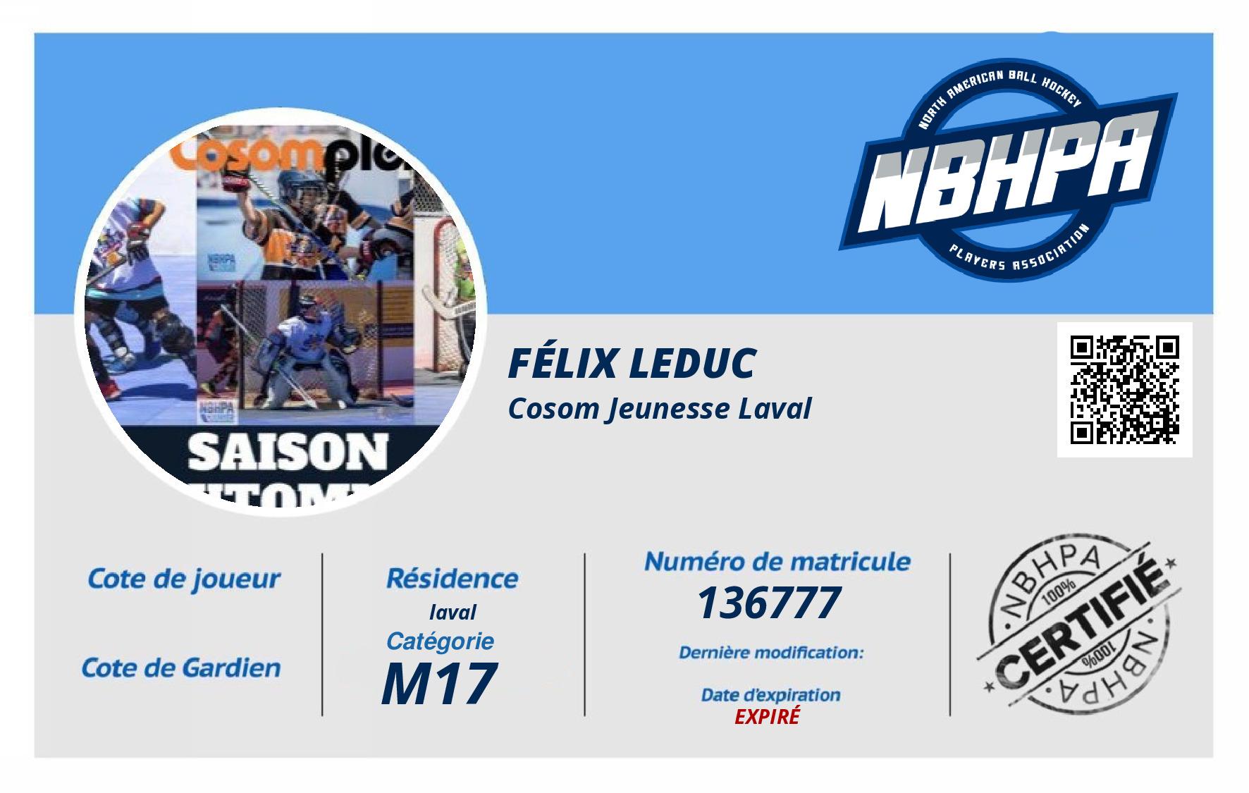 Félix Leduc