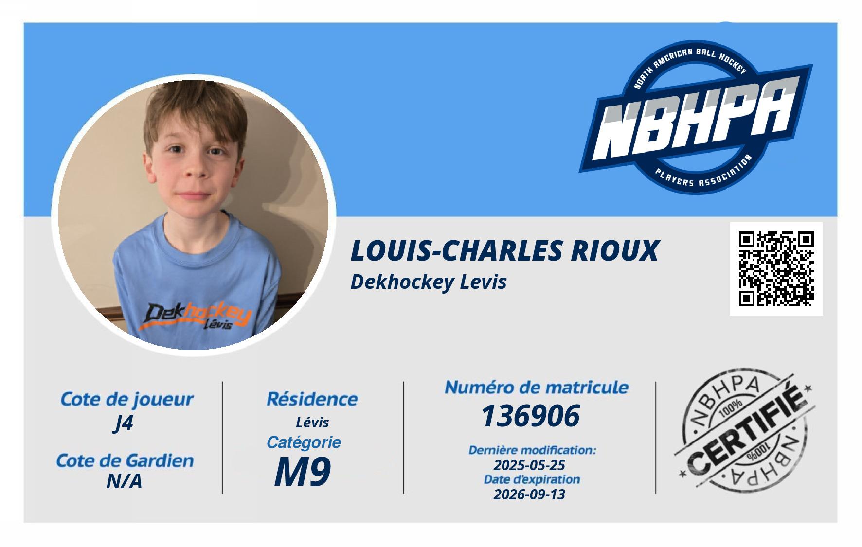 Louis-Charles Rioux