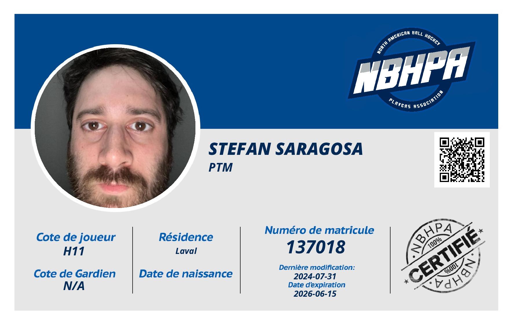 Stefan Saragosa