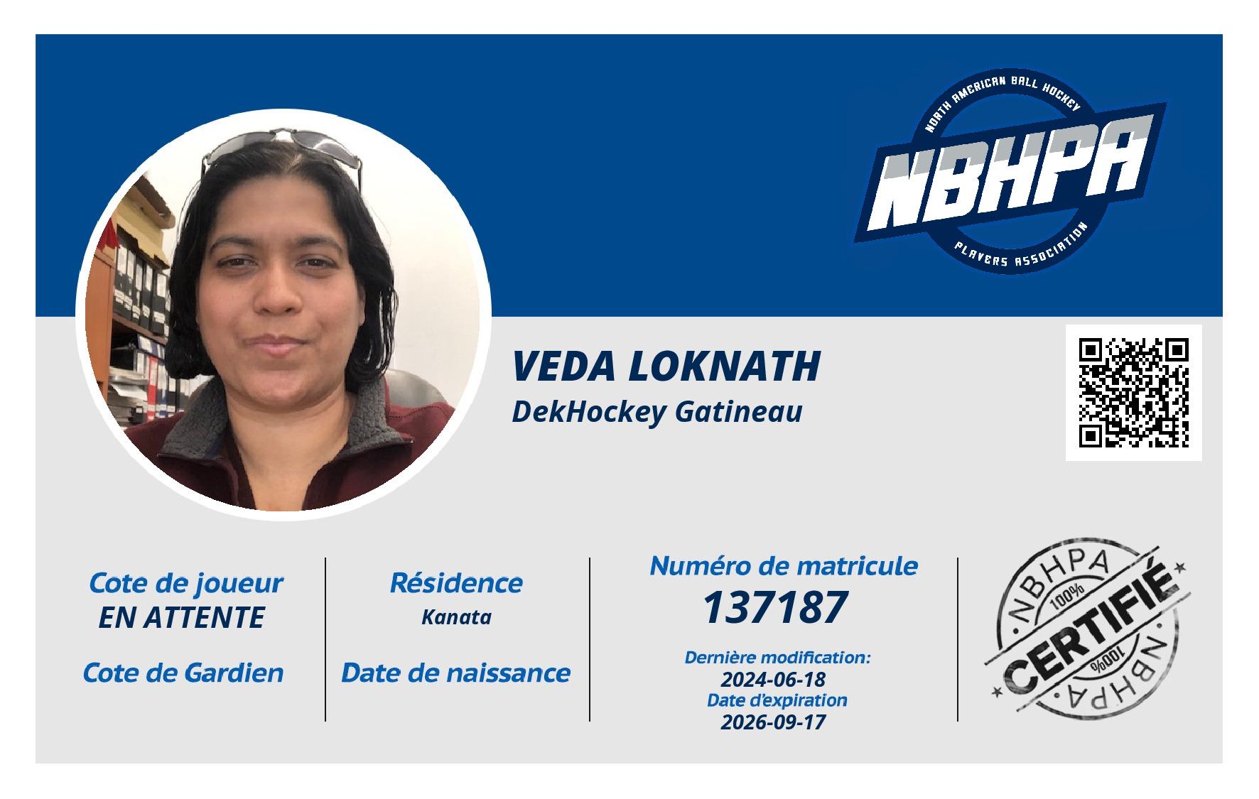 Veda Loknath