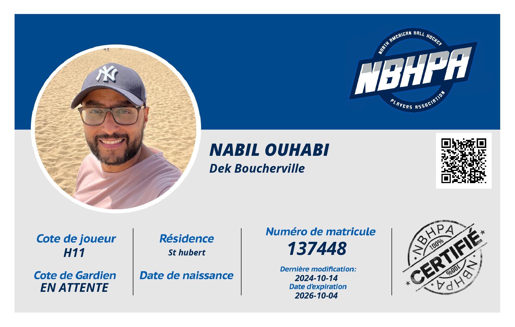 Nabil Ouhabi