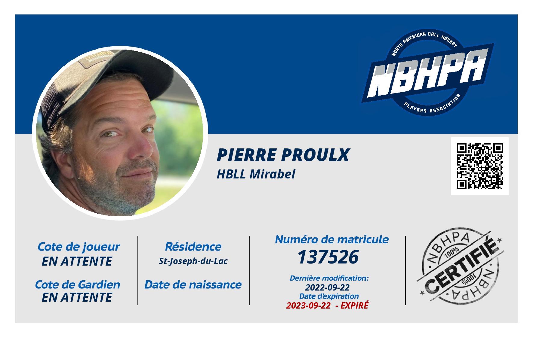 Pierre Proulx