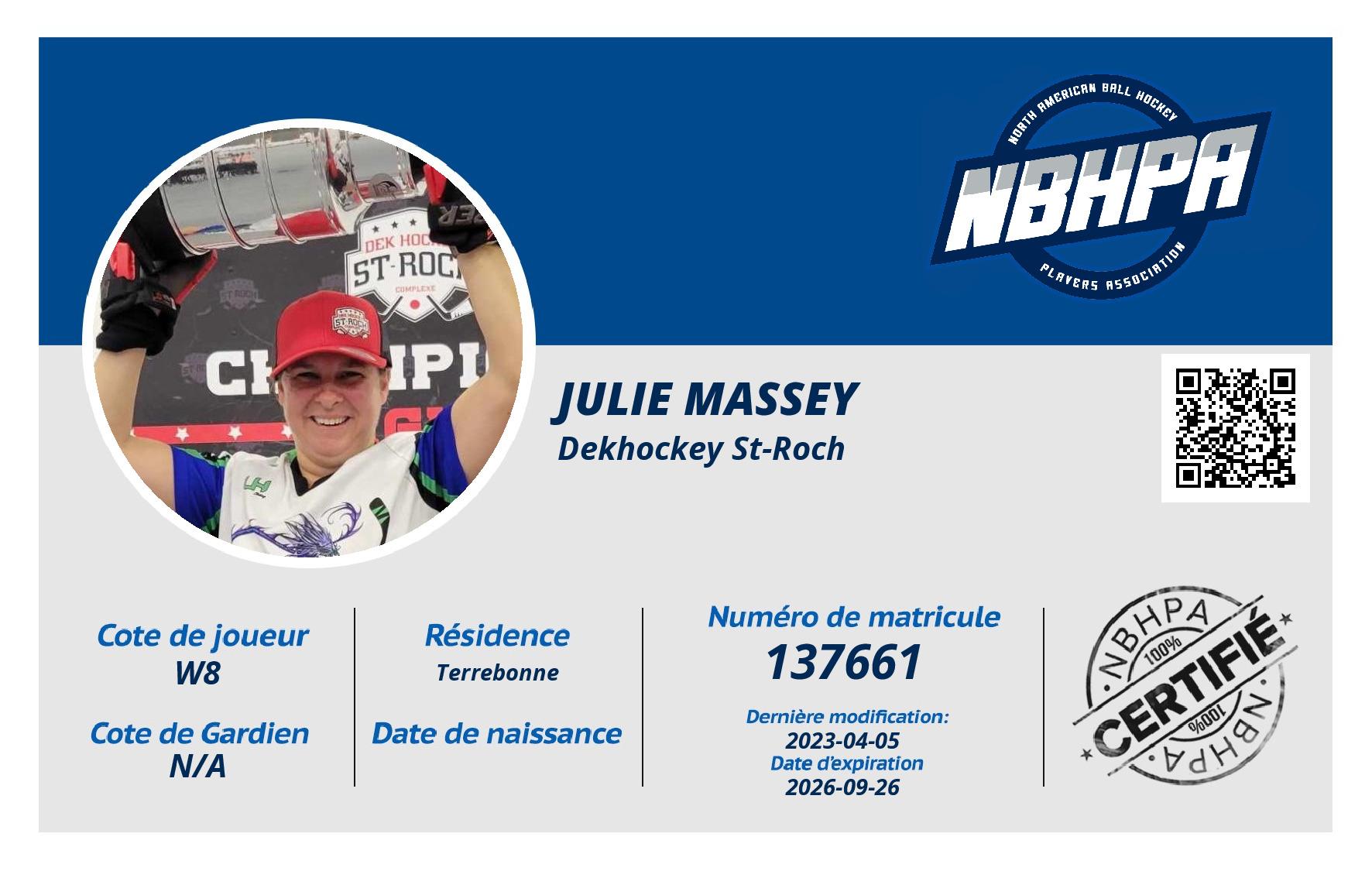 Julie Massey