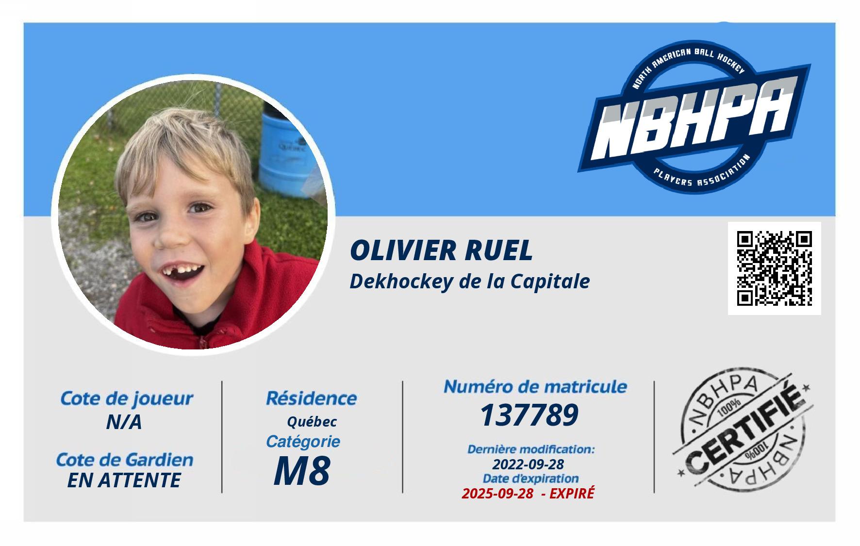 Olivier Ruel
