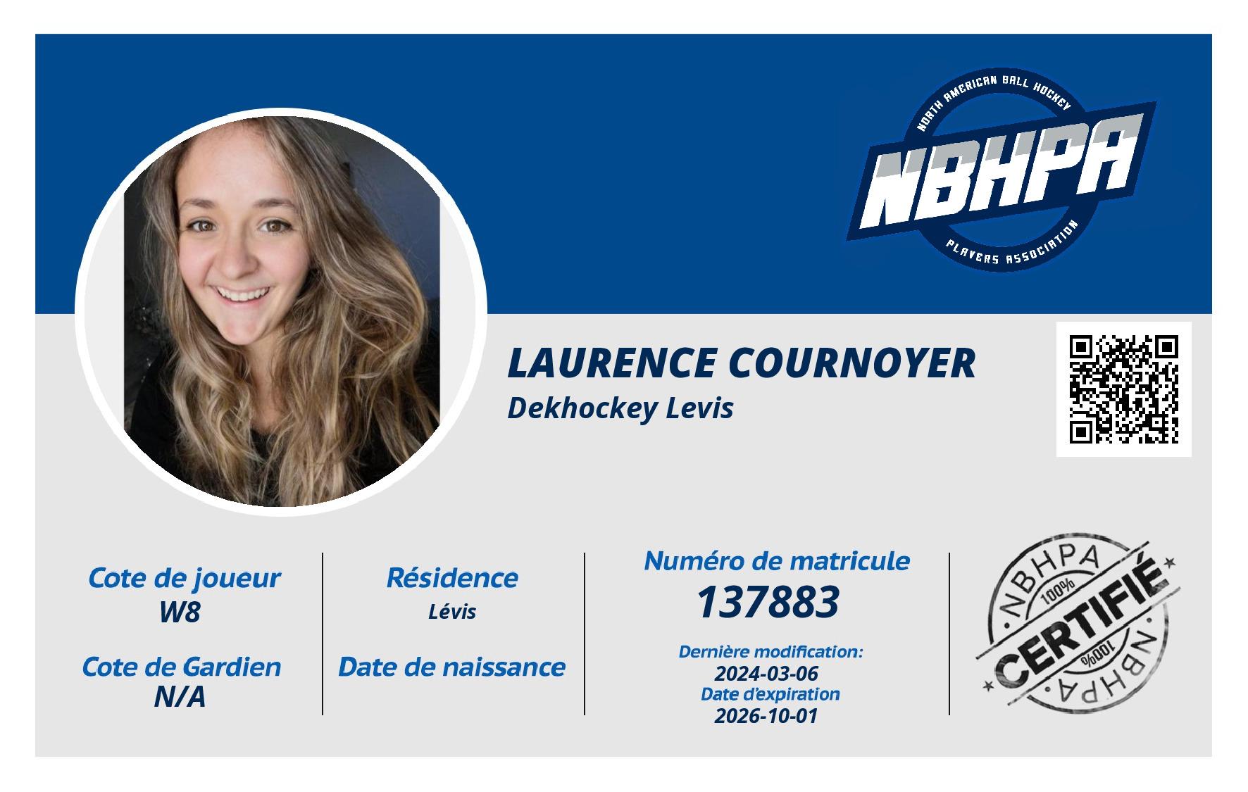 Laurence Cournoyer