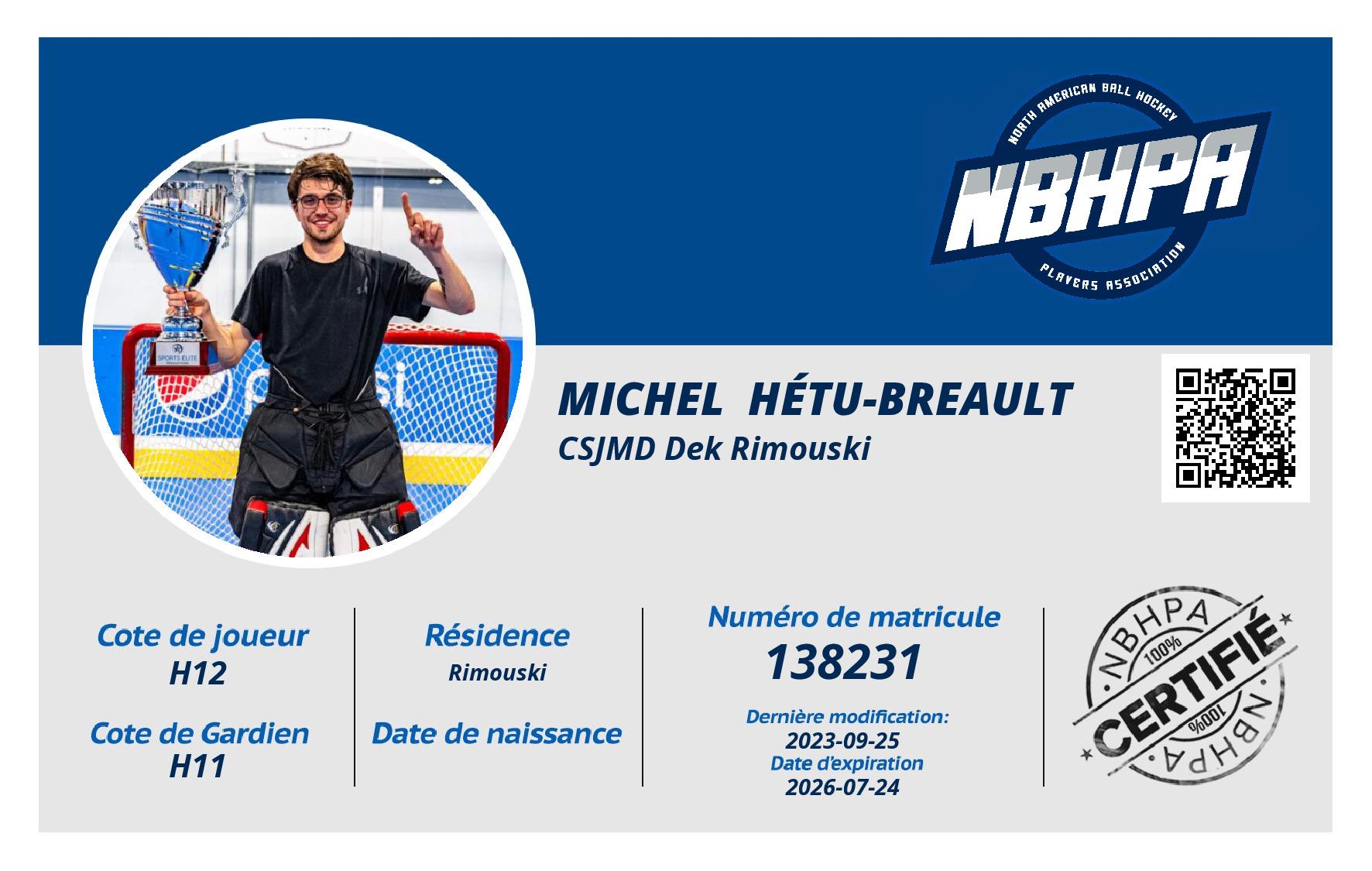 Michel  Hétu-Breault 
