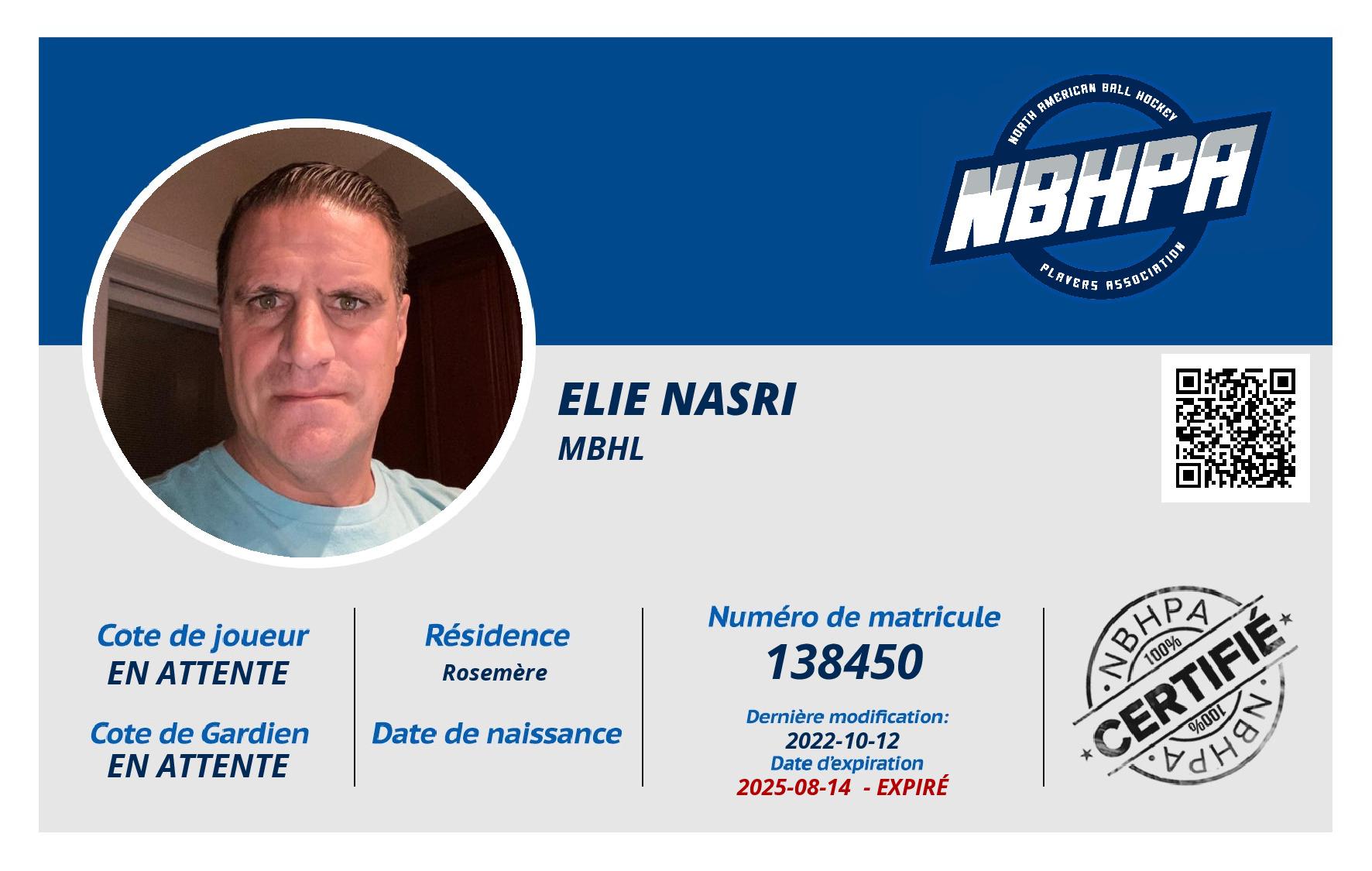 Elie Nasri