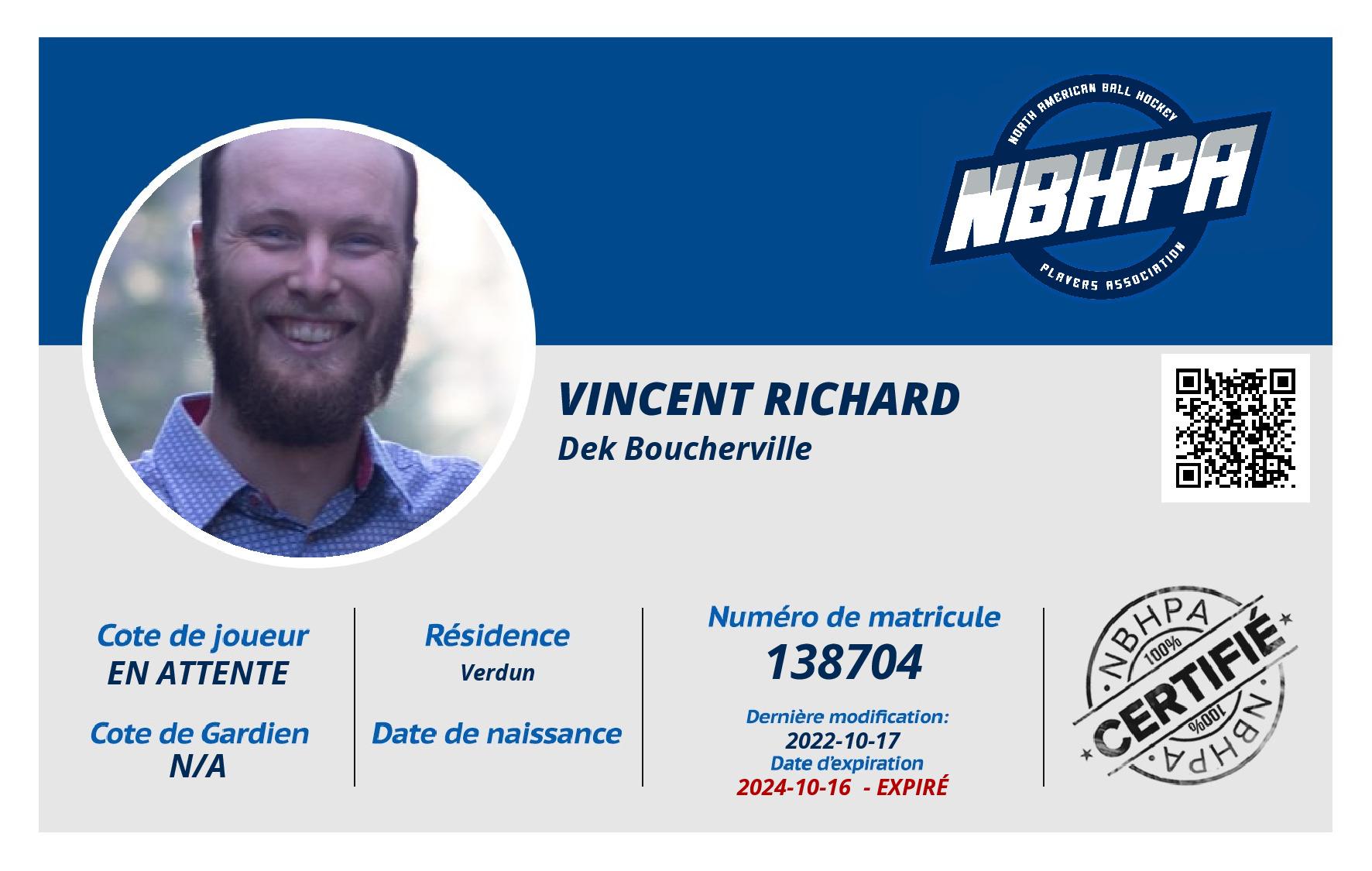 Vincent Richard