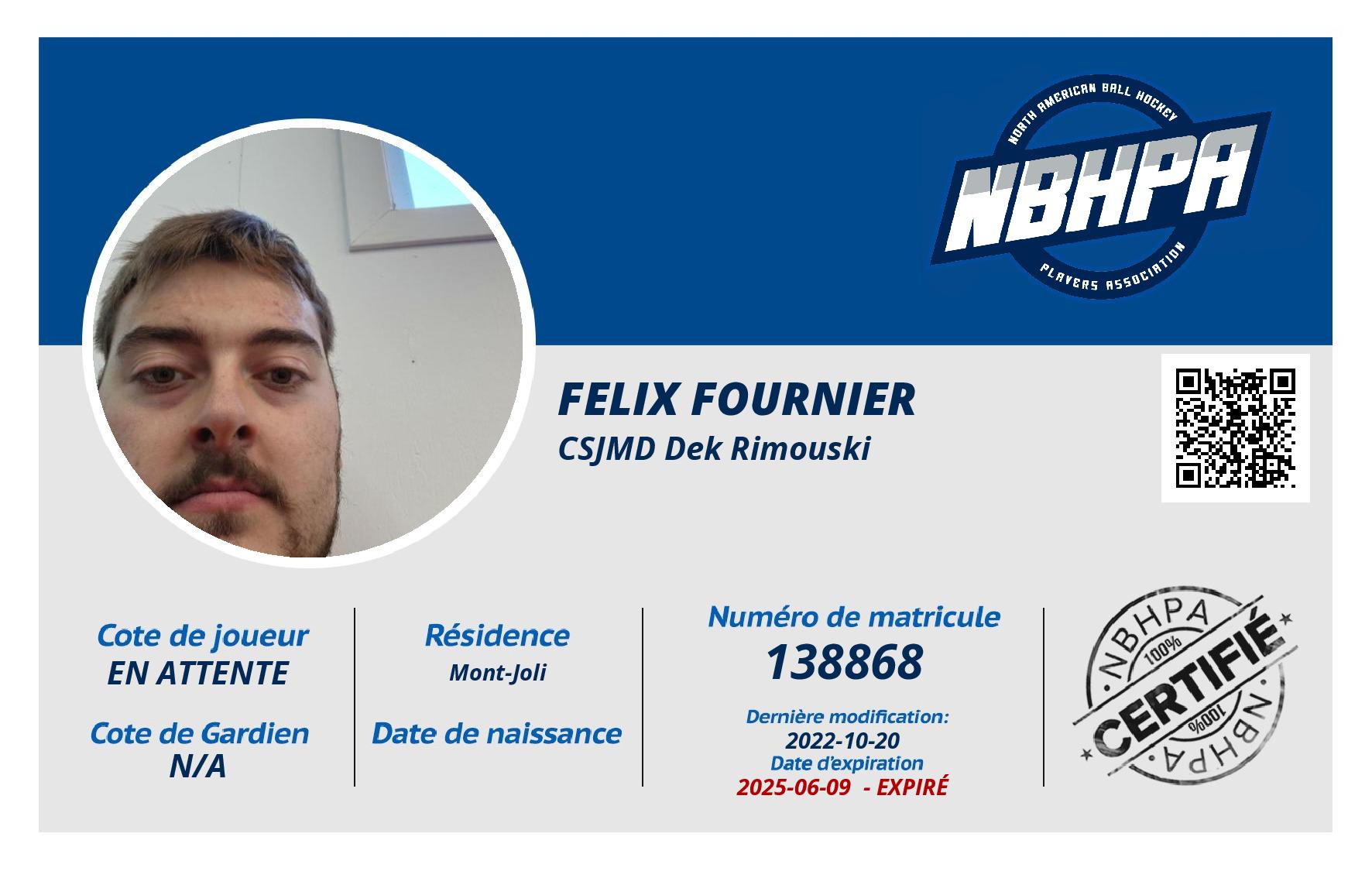 Felix Fournier