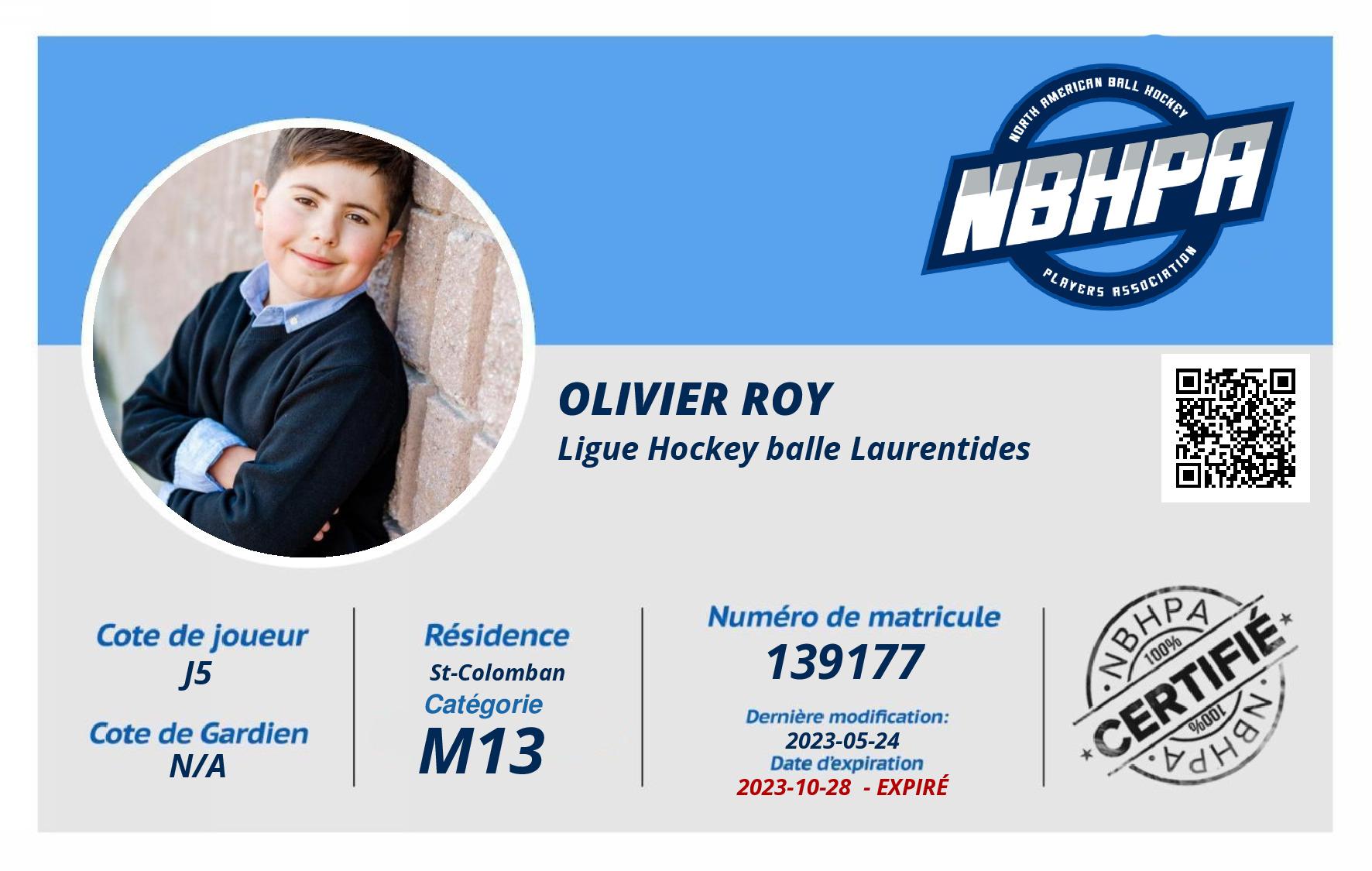 Olivier Roy