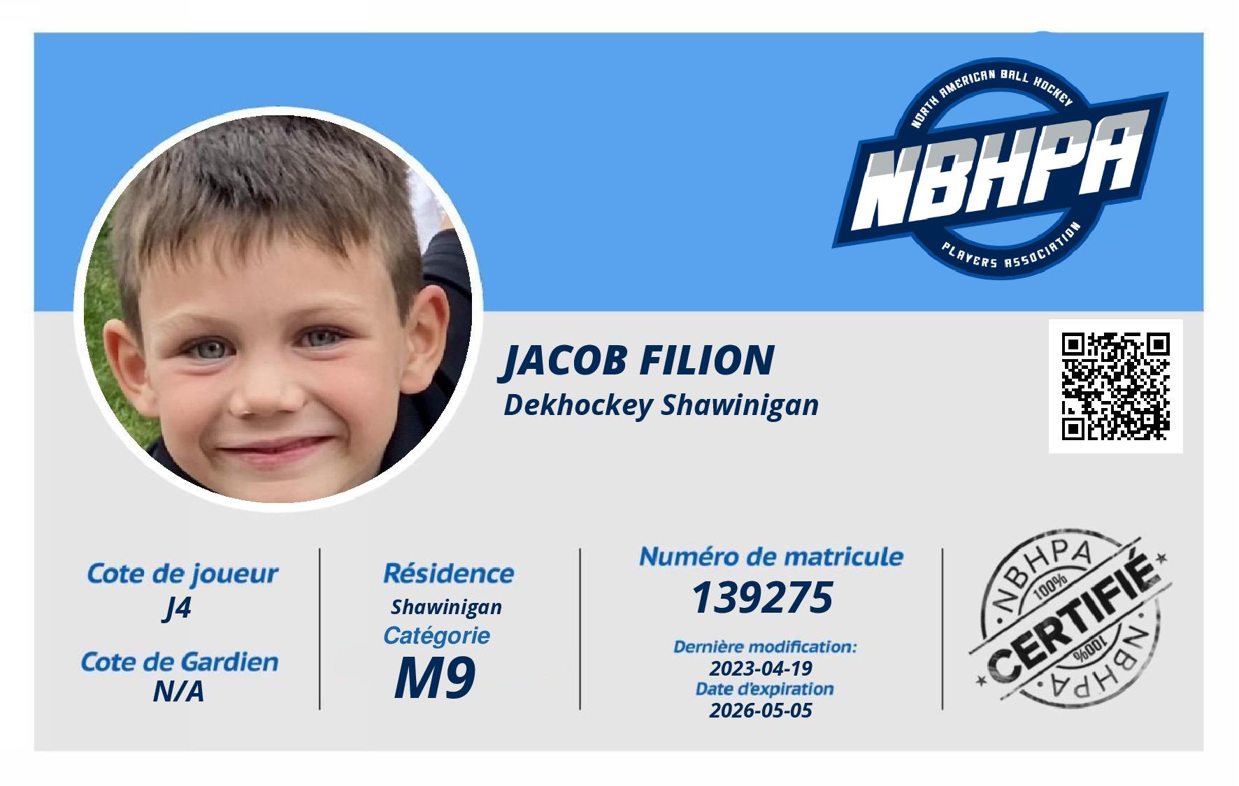 Jacob Filion