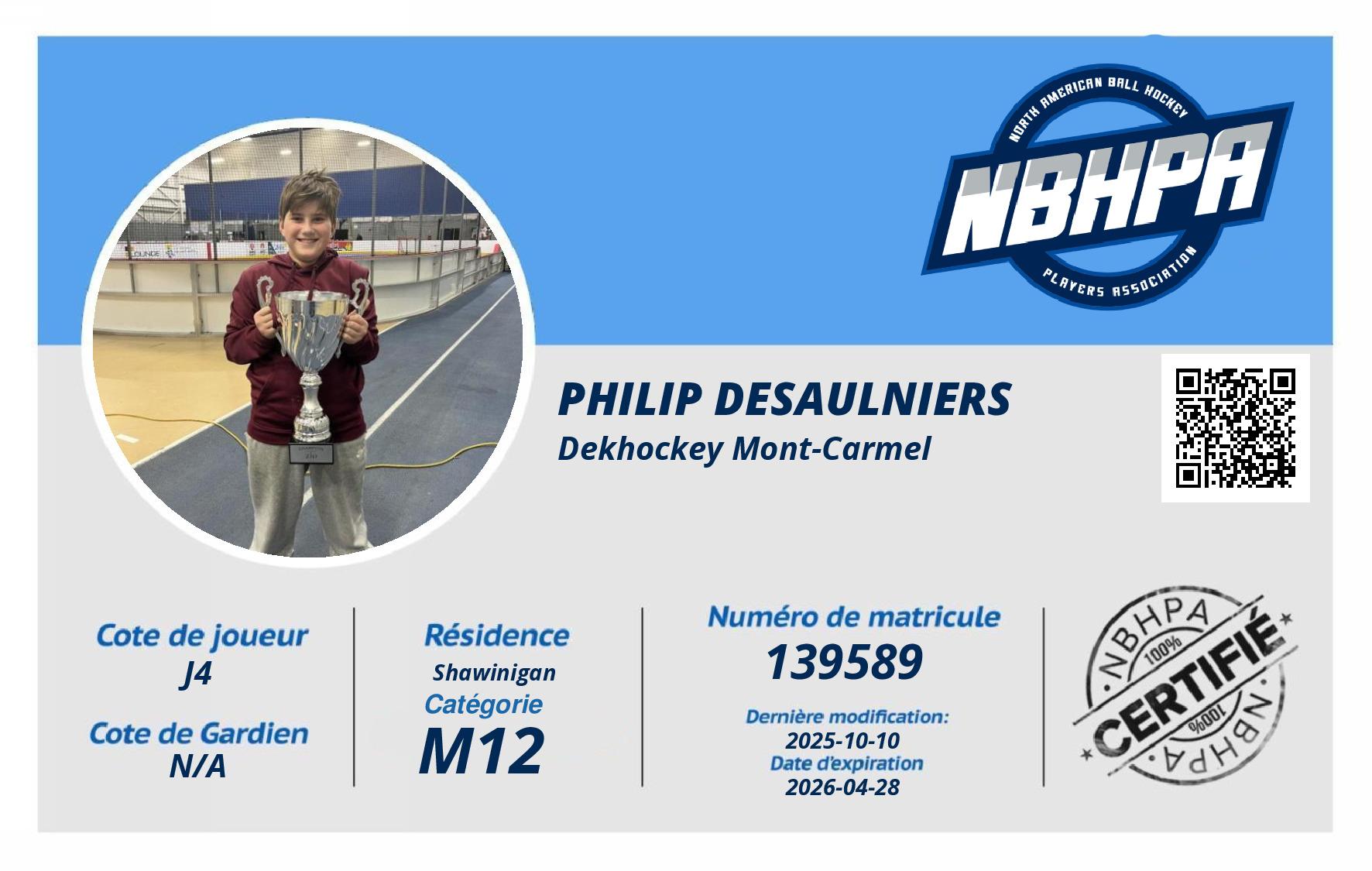 Philip Desaulniers