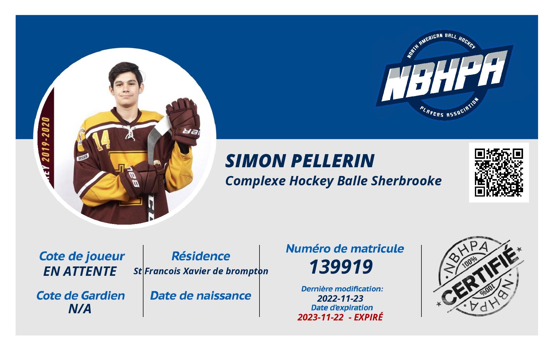 Simon Pellerin 