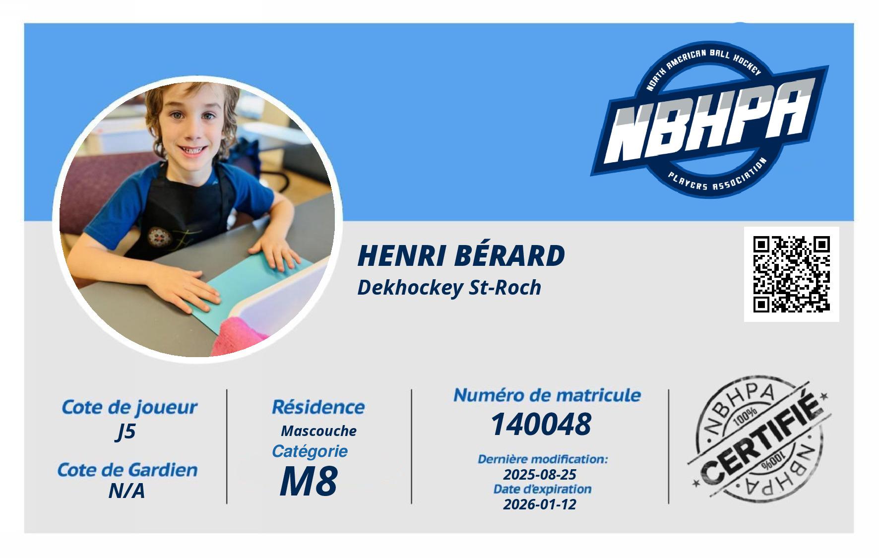 Henri Bérard