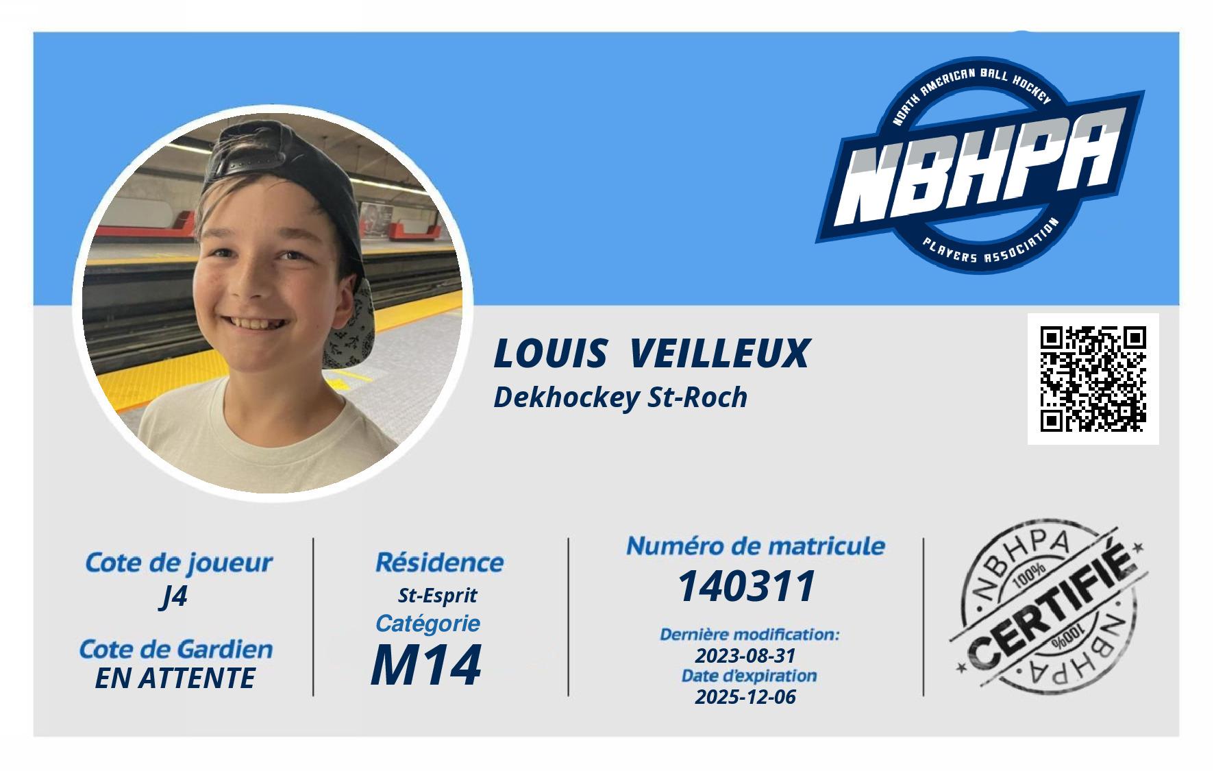 Louis  Veilleux 