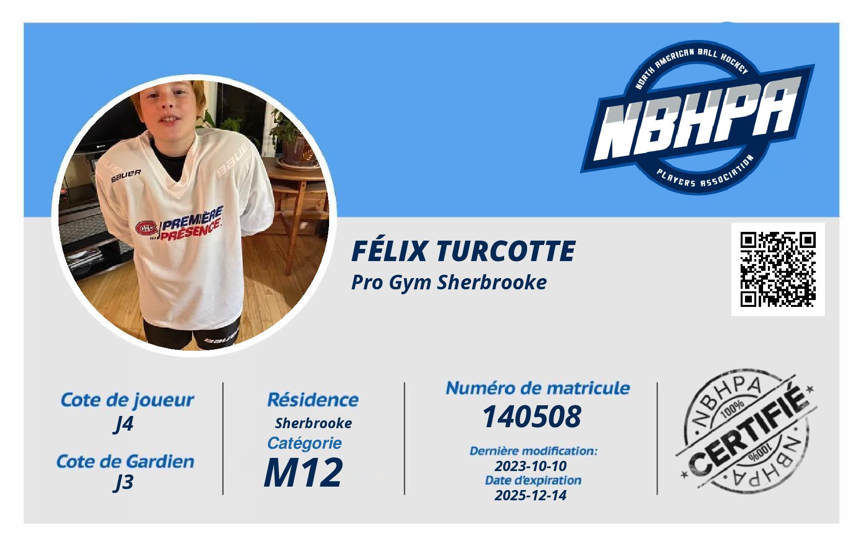 Félix Turcotte