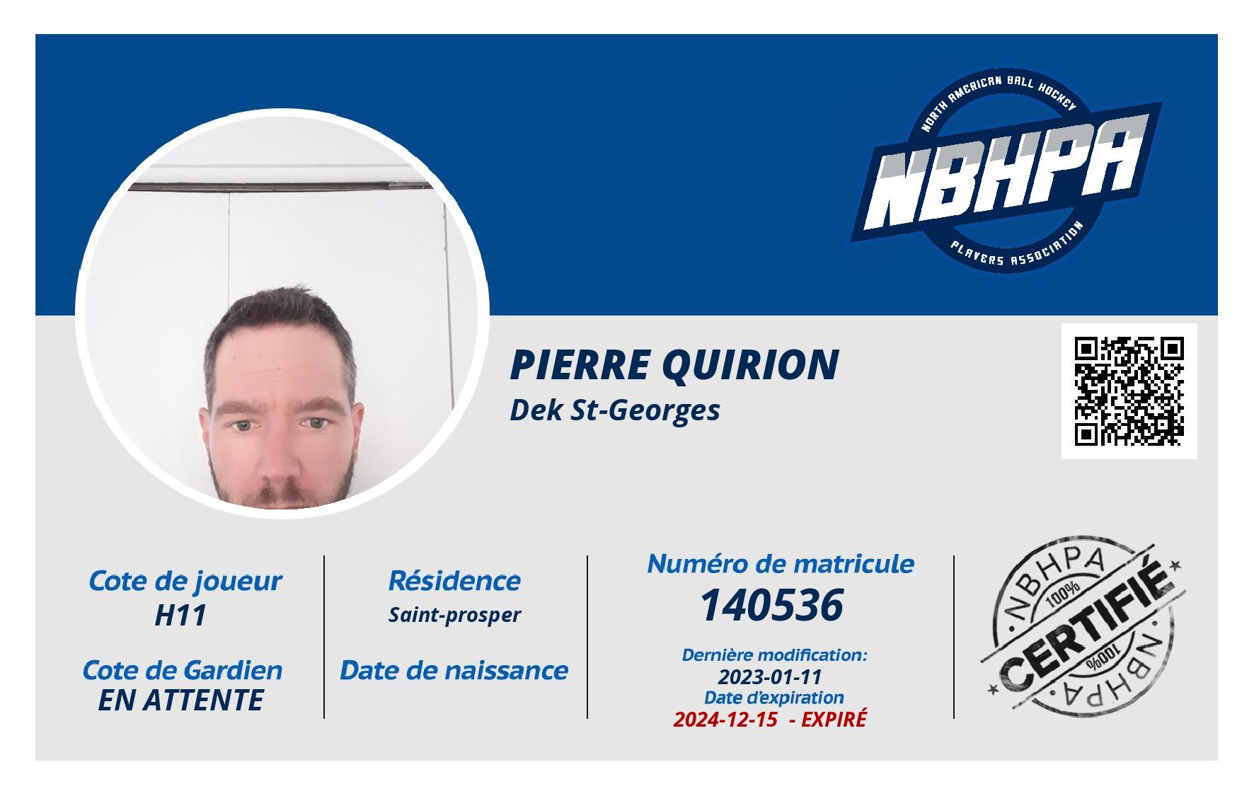 Pierre Quirion
